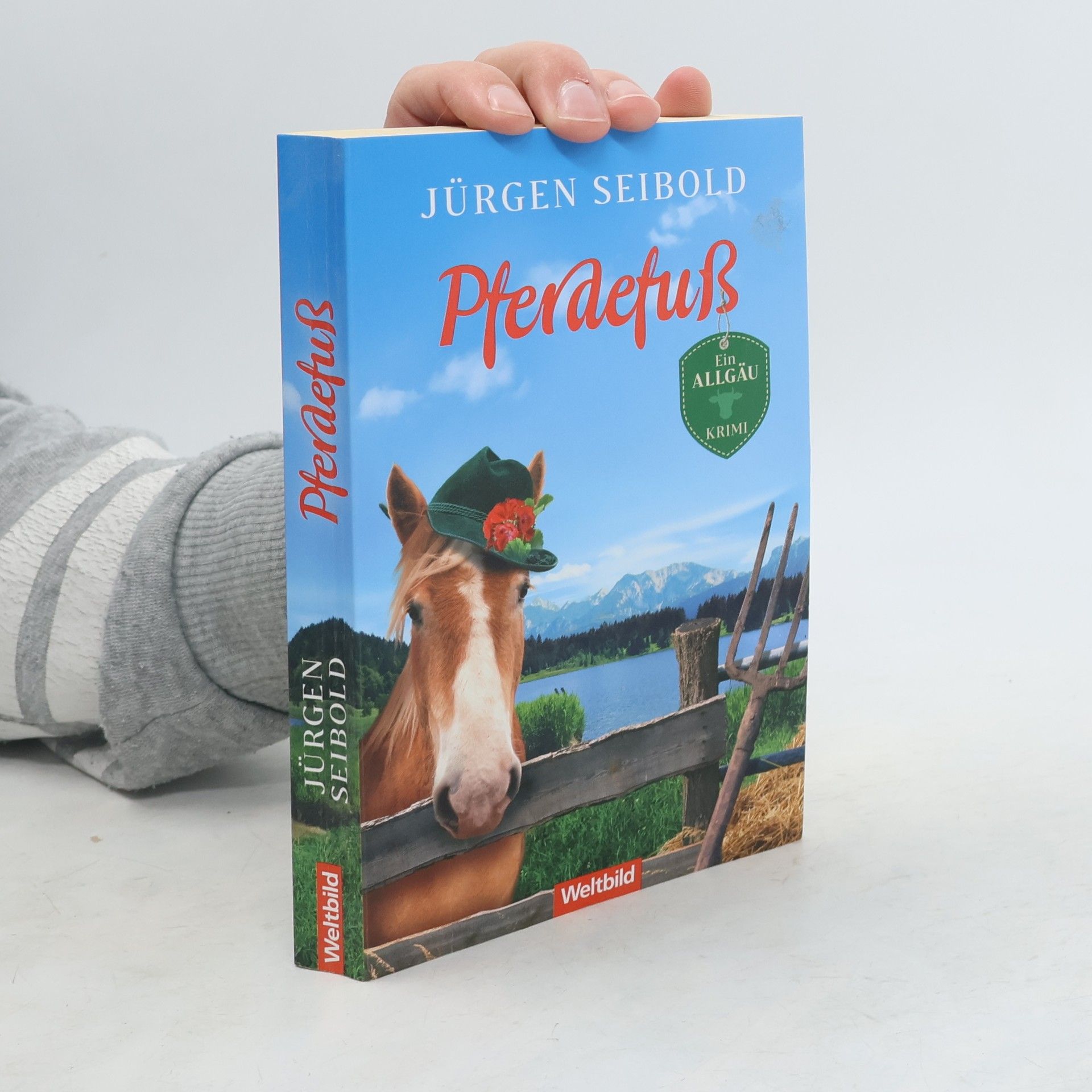 Jürgen Seibold Pferdefuß