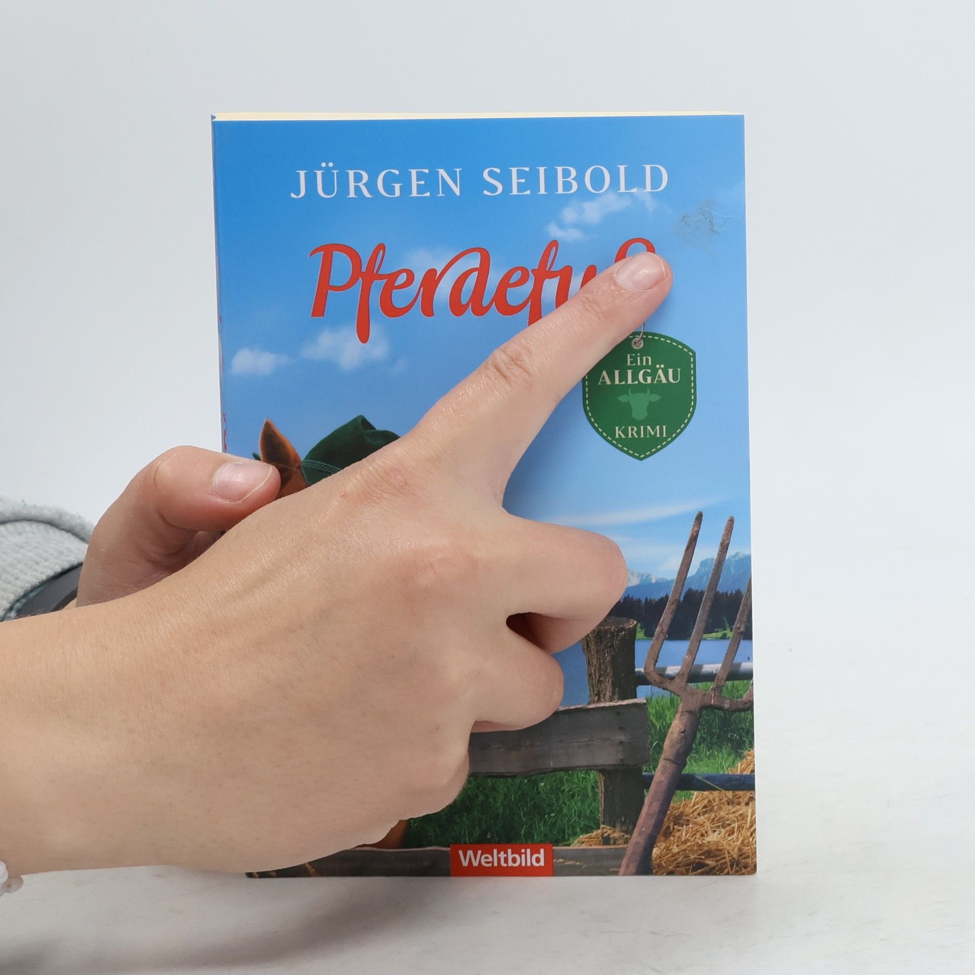 Jürgen Seibold Pferdefuß