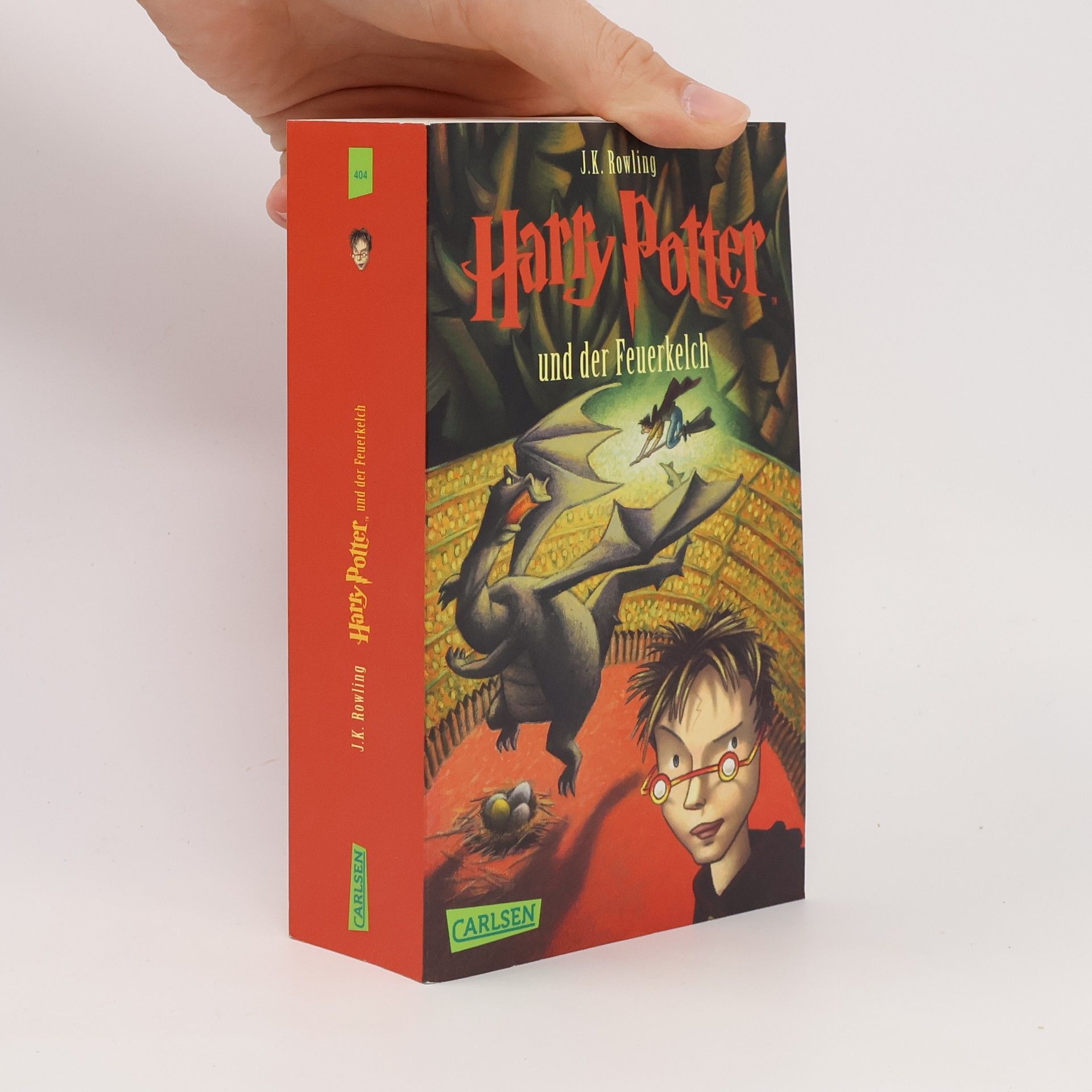 Harry Potter und der Feuerkelch