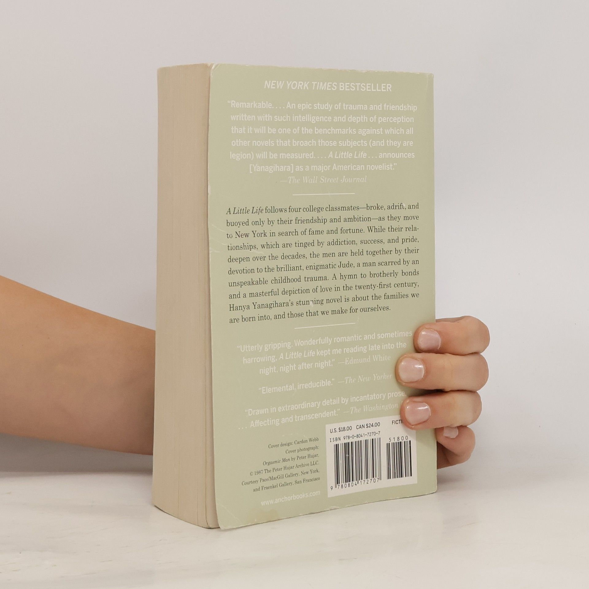 Hanya Yanagihara A Little Life
