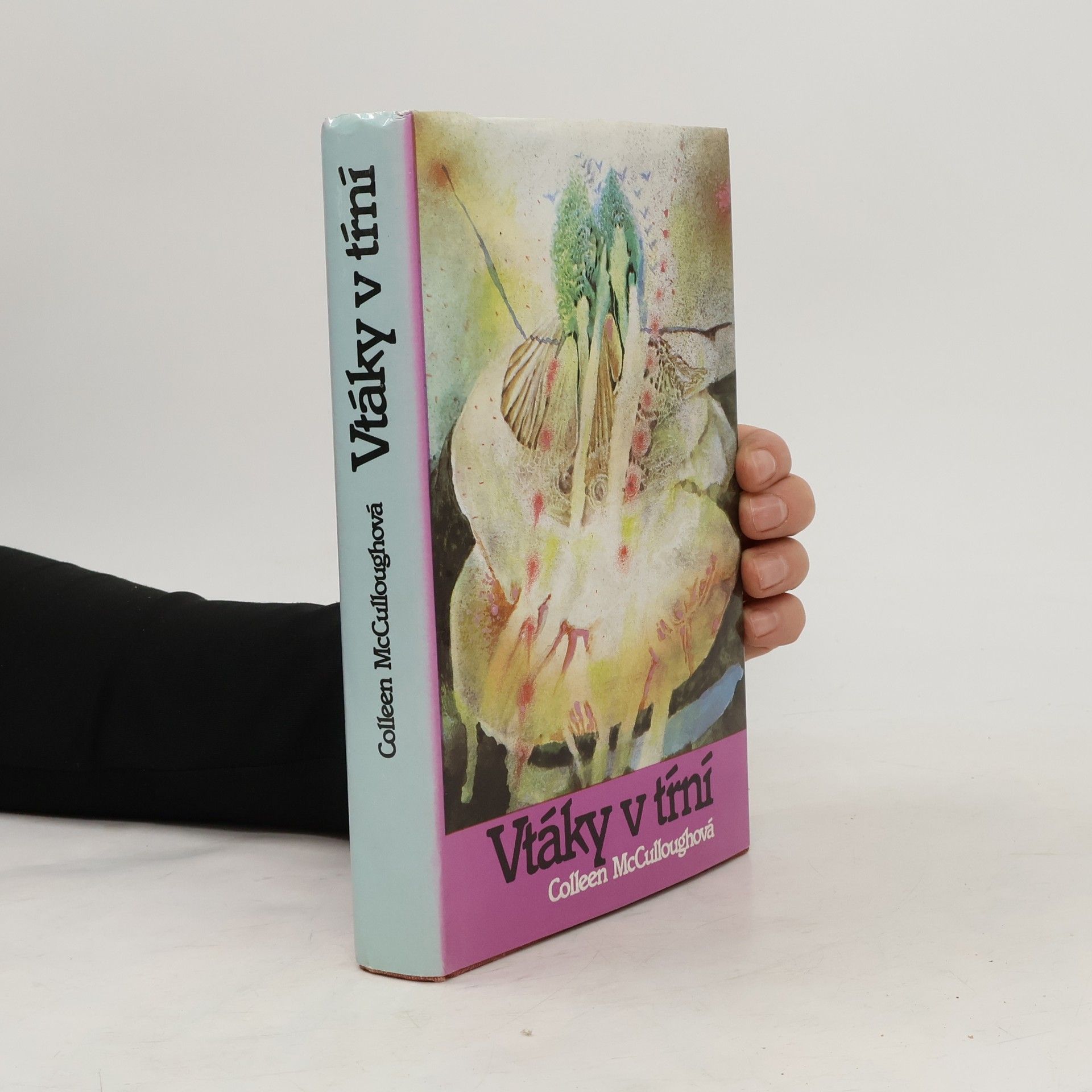 Colleen McCullough Vtáky v tŕní