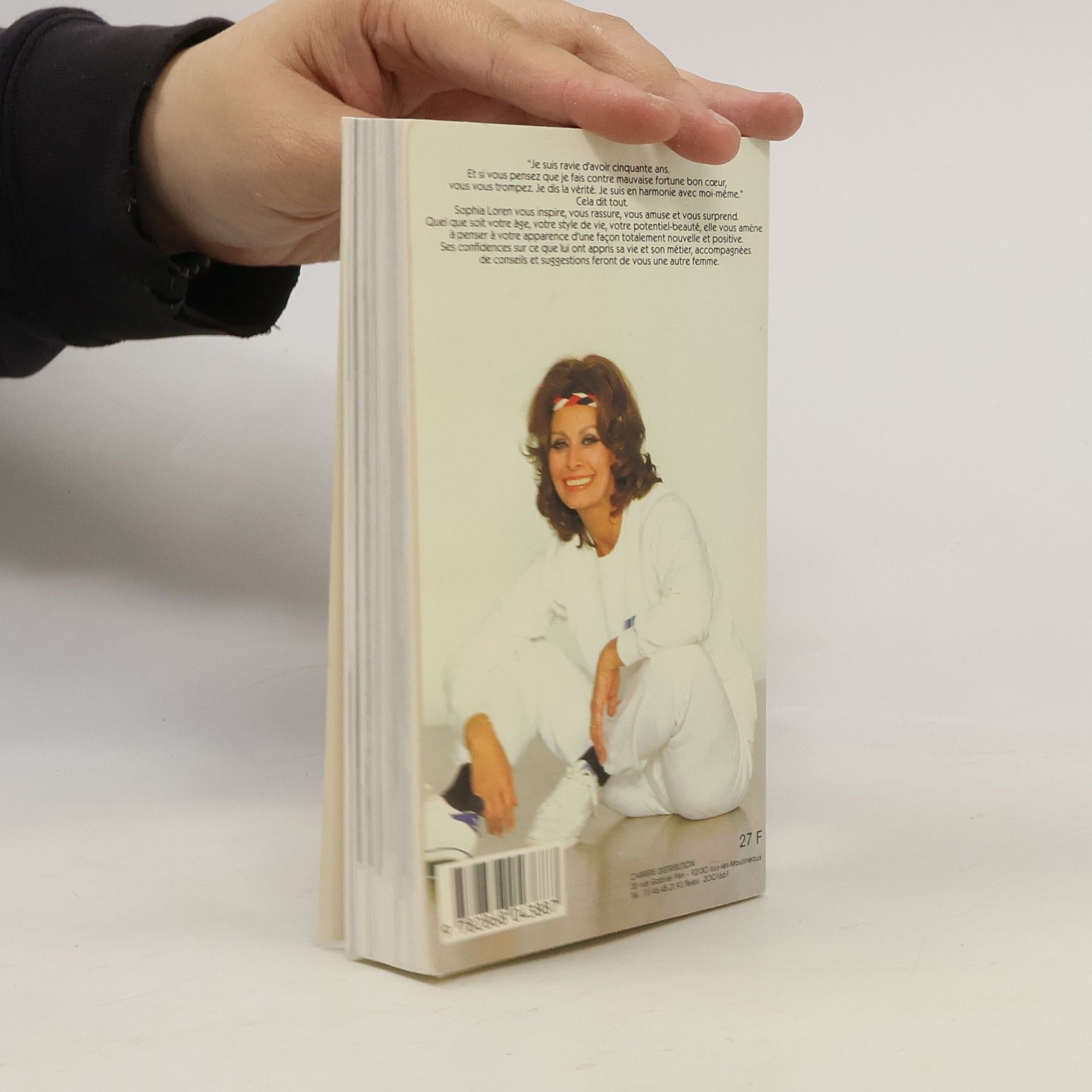 Sophia Loren Collection Poche: Confidences de femme