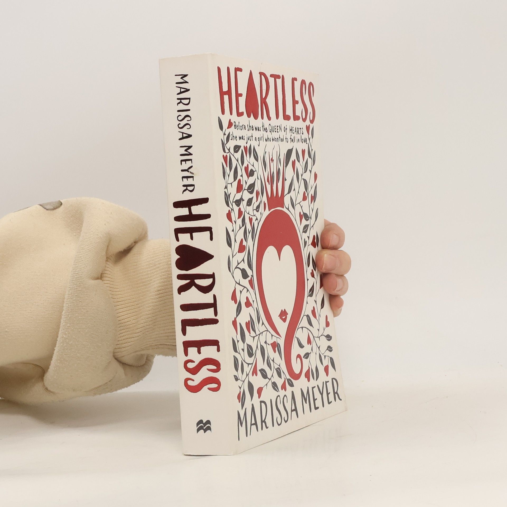 Marissa Meyerová Heartless
