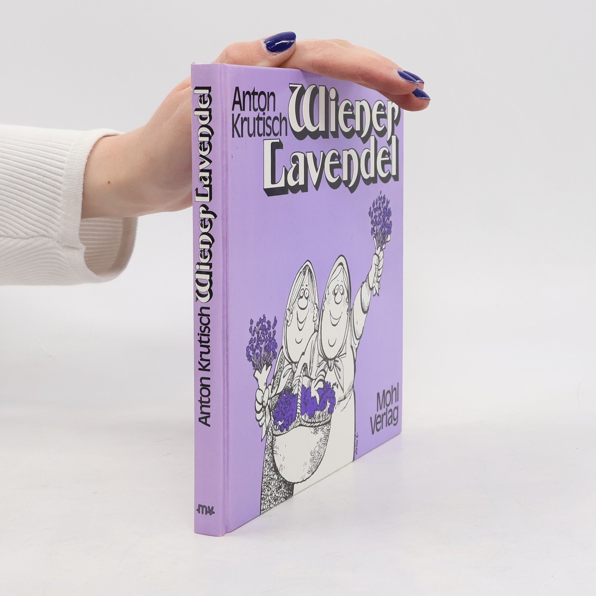 Anton Krutisch Wiener Lavendel