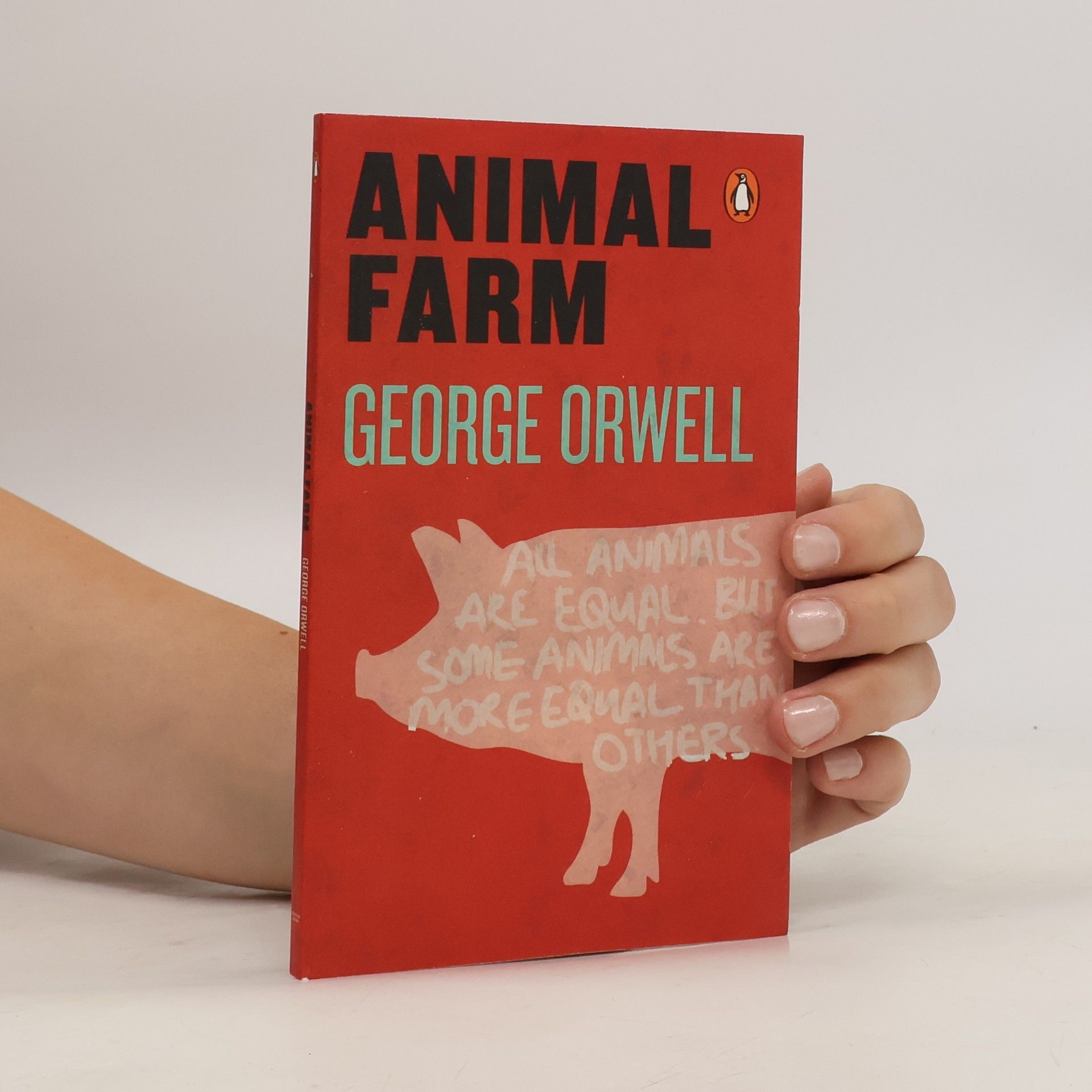 George Orwell Animal Farm