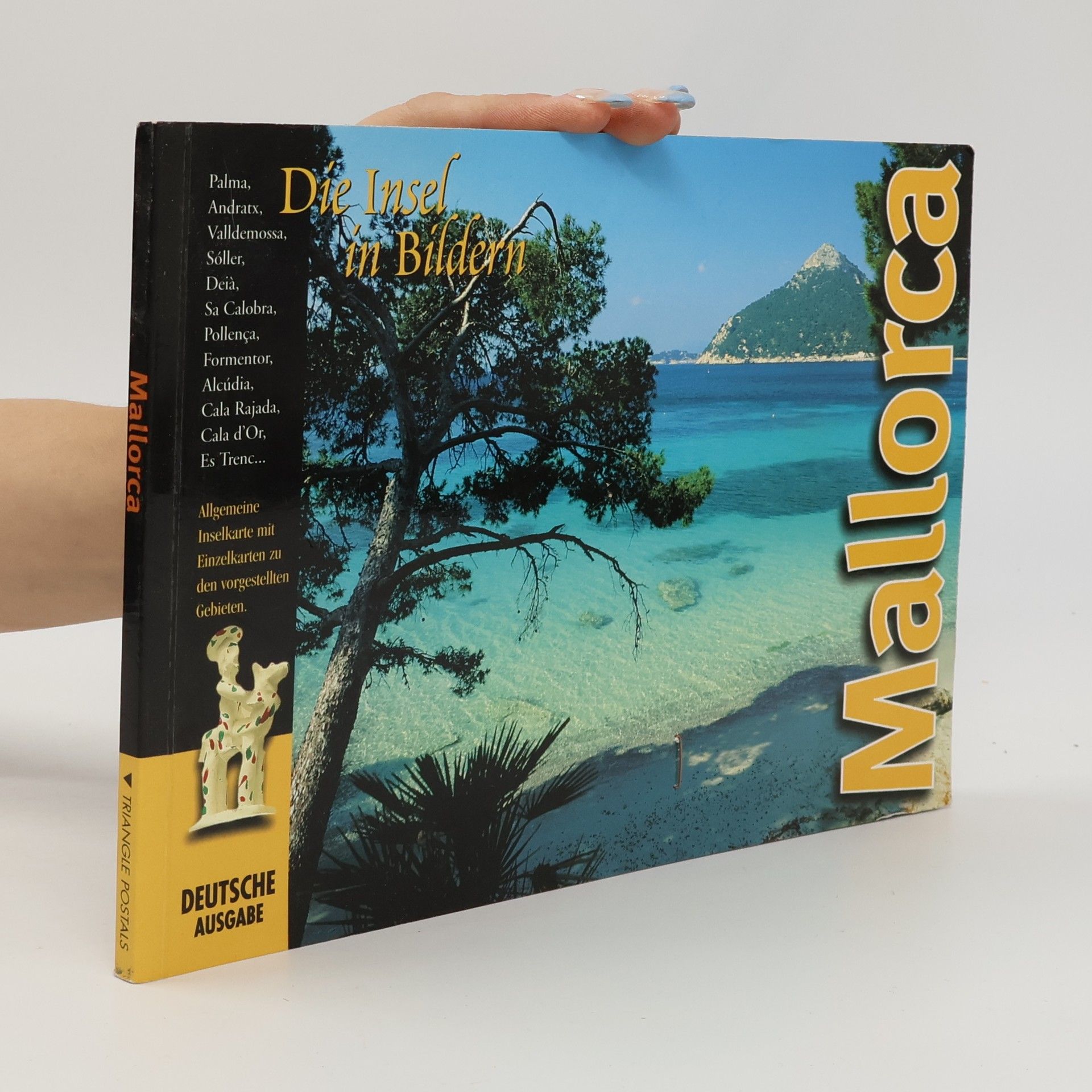 Autorenkollektiv Die Insel in Bildern: Mallorca