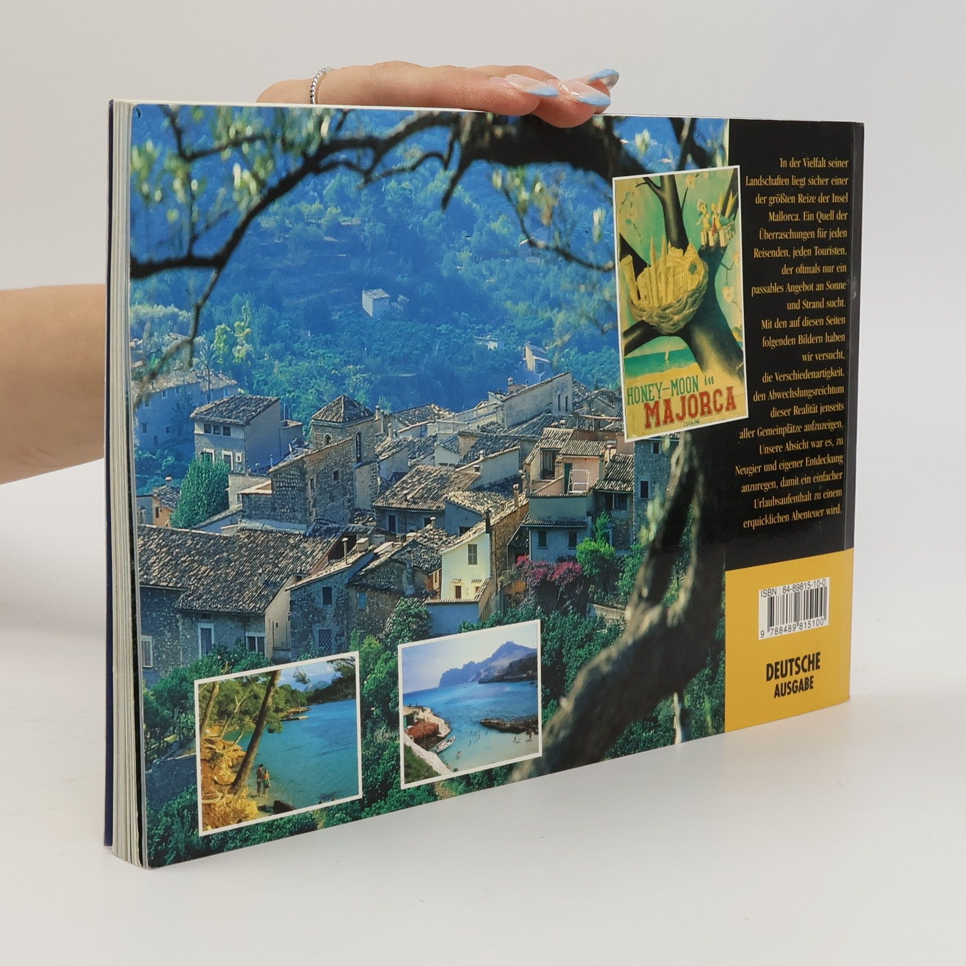Autorenkollektiv Die Insel in Bildern: Mallorca