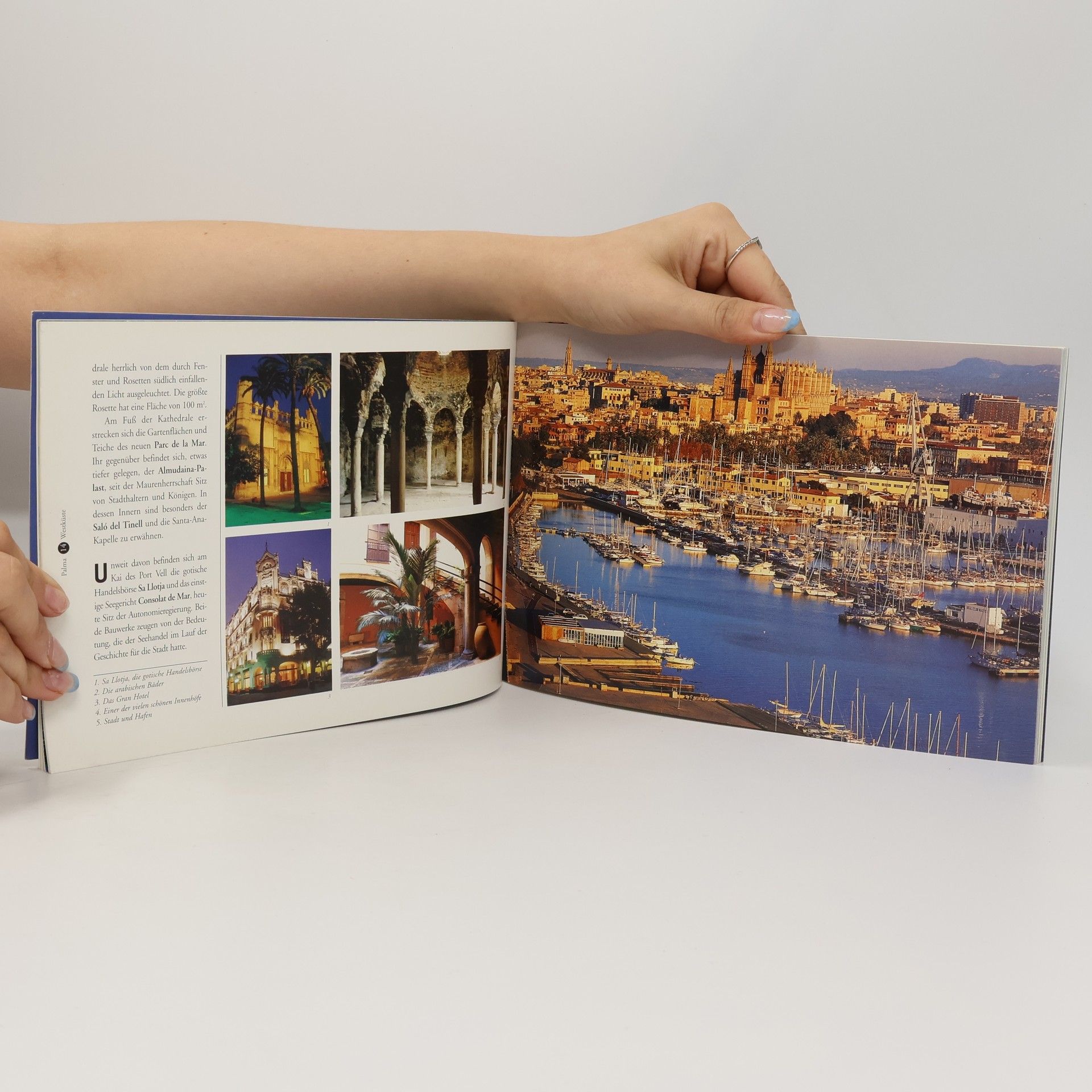 Autorenkollektiv Die Insel in Bildern: Mallorca