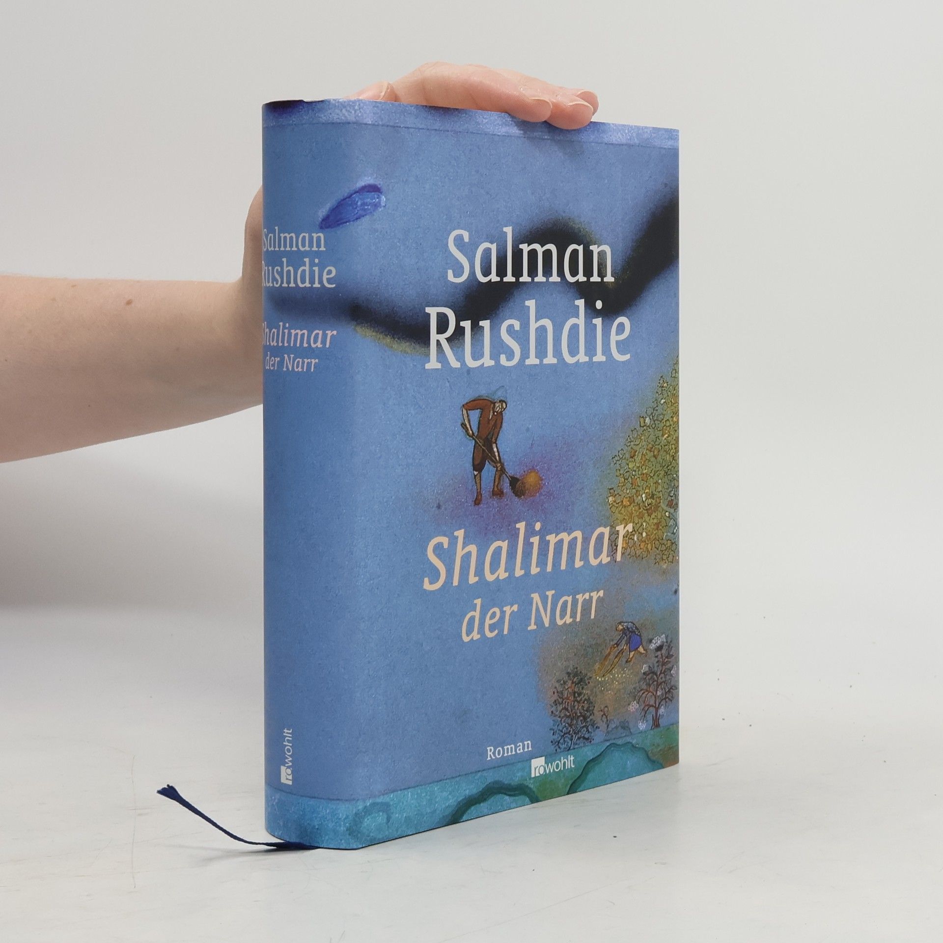 Salman Rushdie Shalimar der Narr