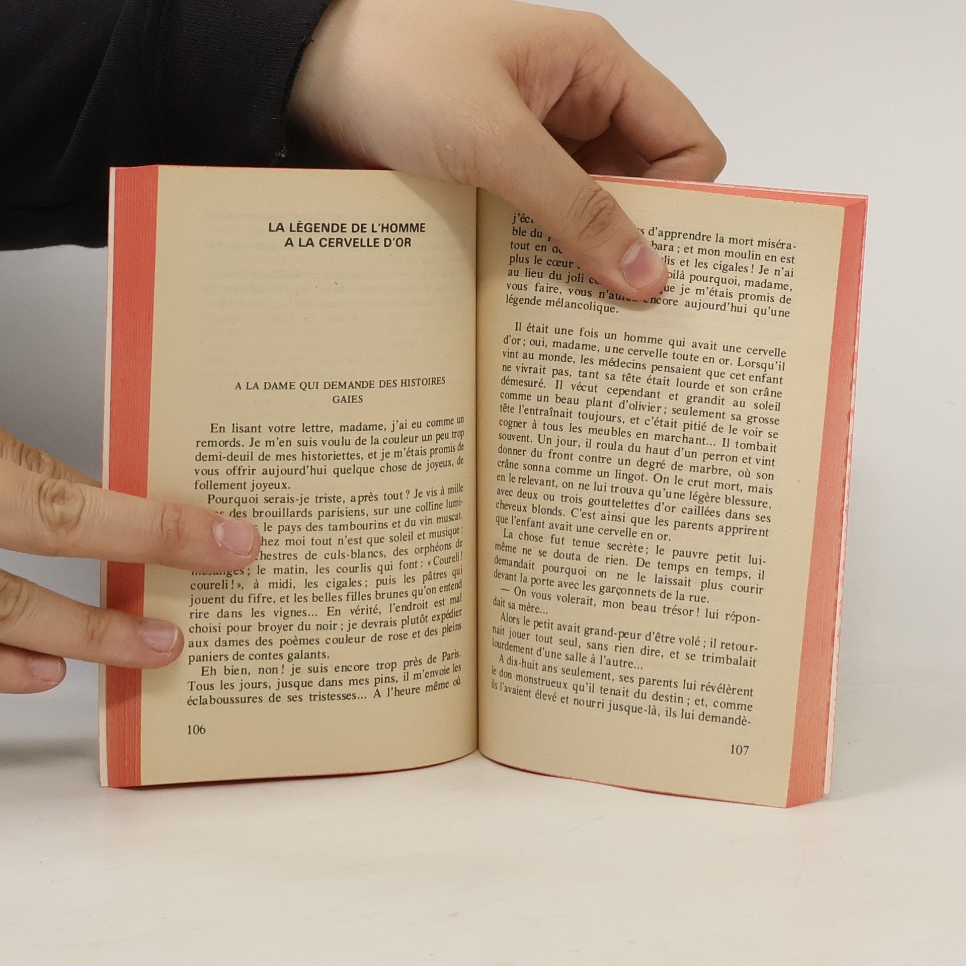 Alphonse Daudet Lettres de mon moulin
