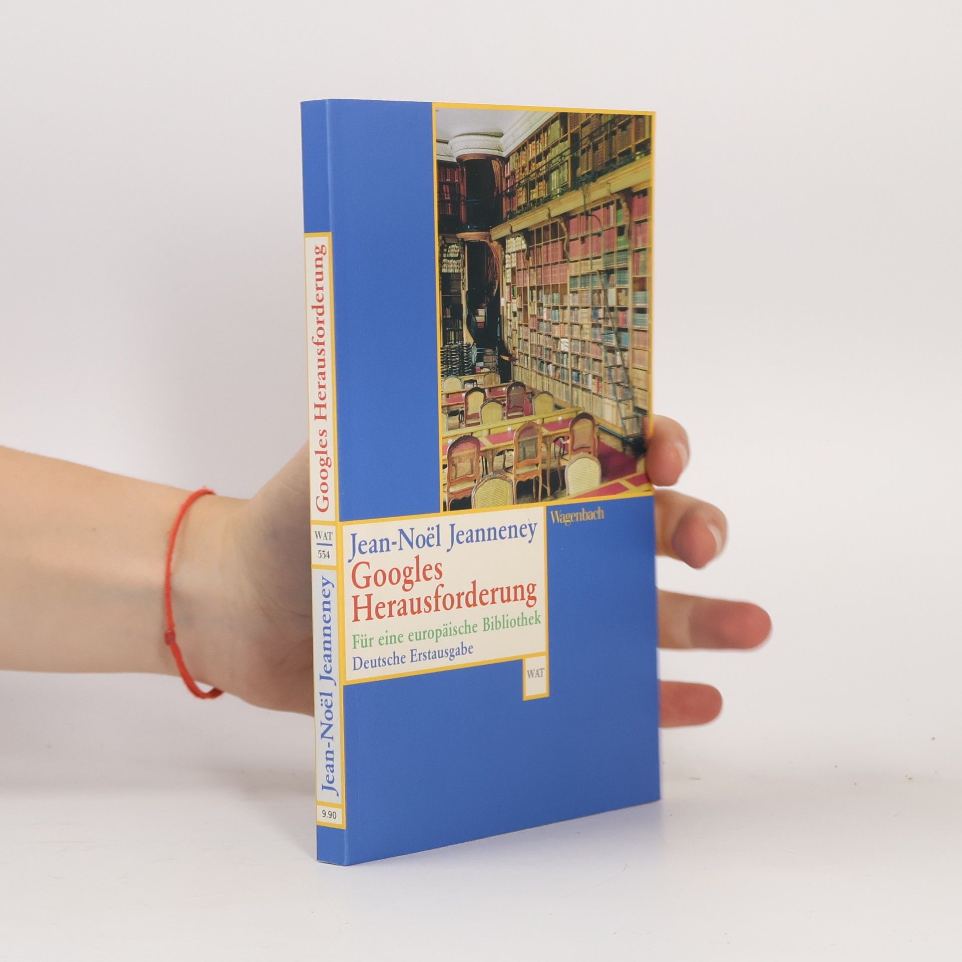 L. Noe l. Googles Herausforderung