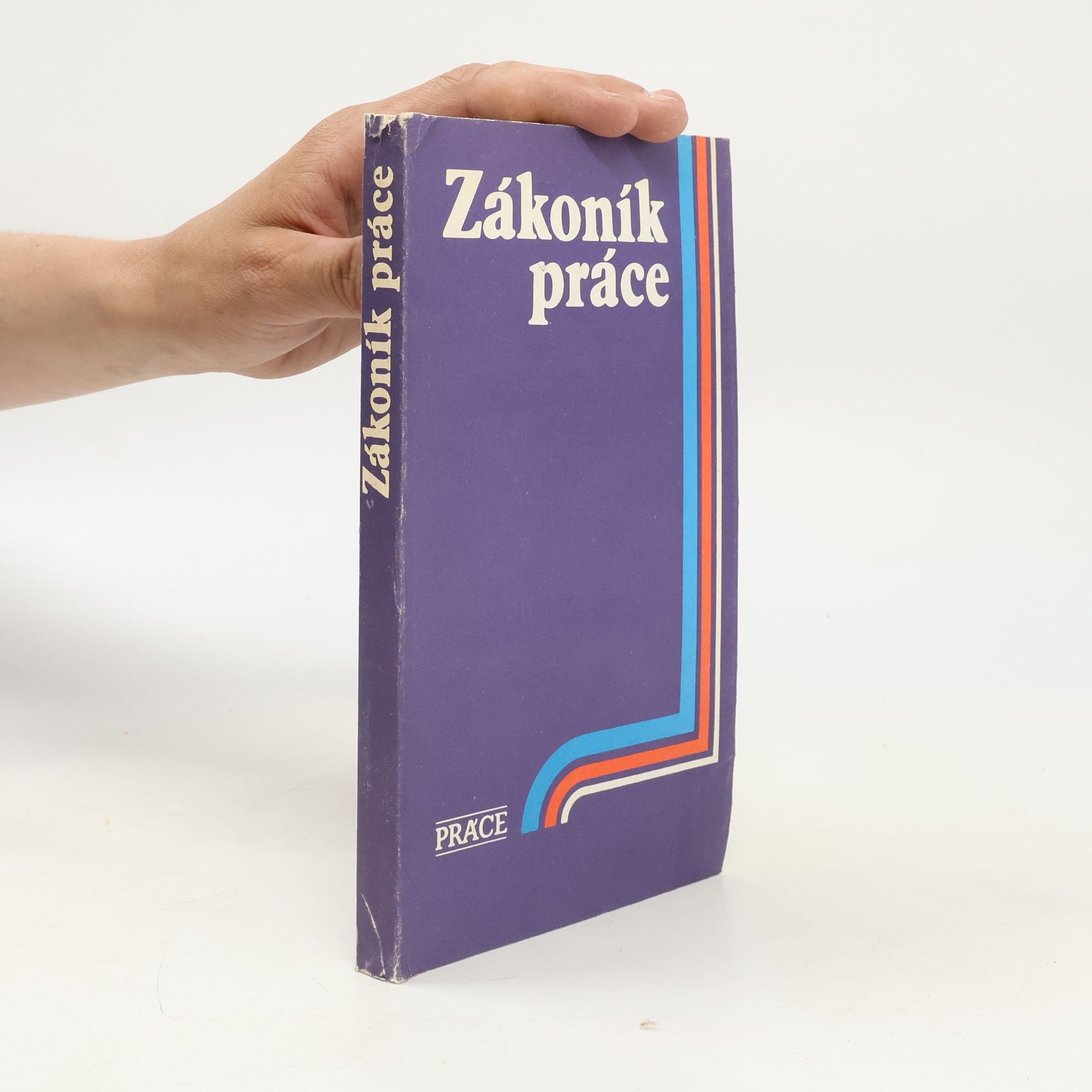 Jaroslav Jakubka Zákoník práce