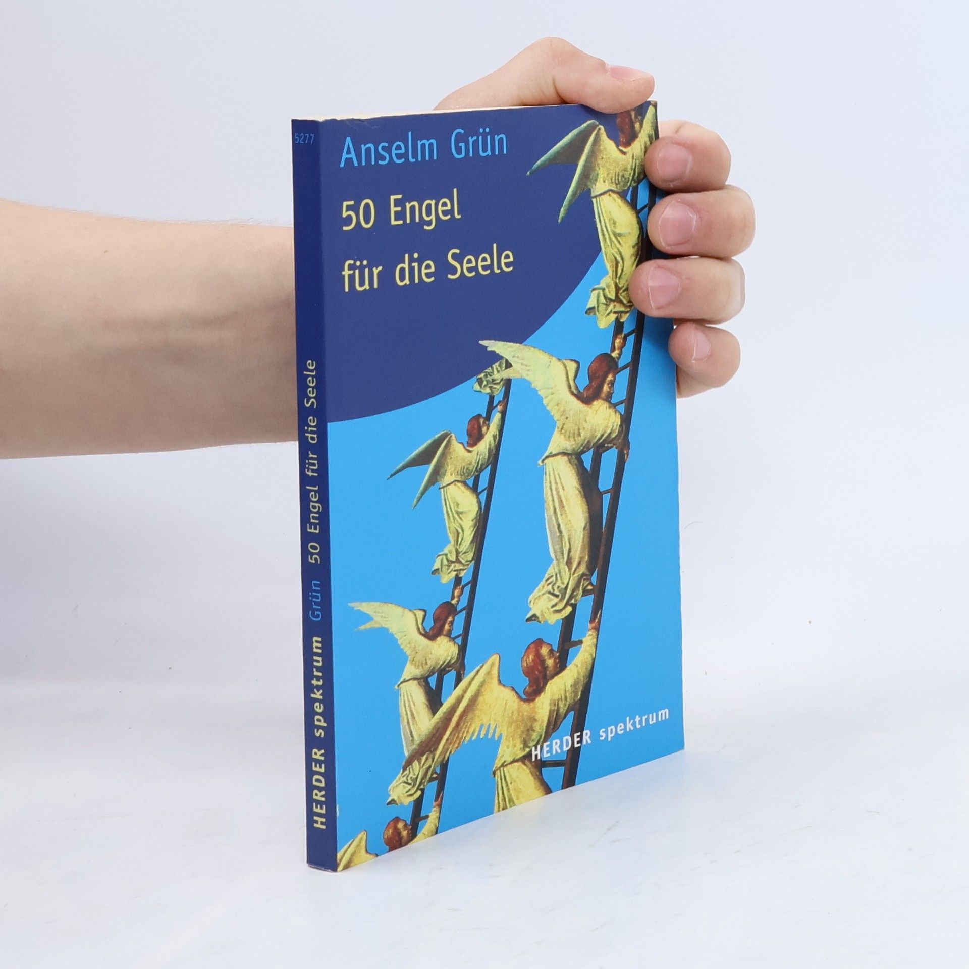 Anselm Grün 50 Engel für die Seele