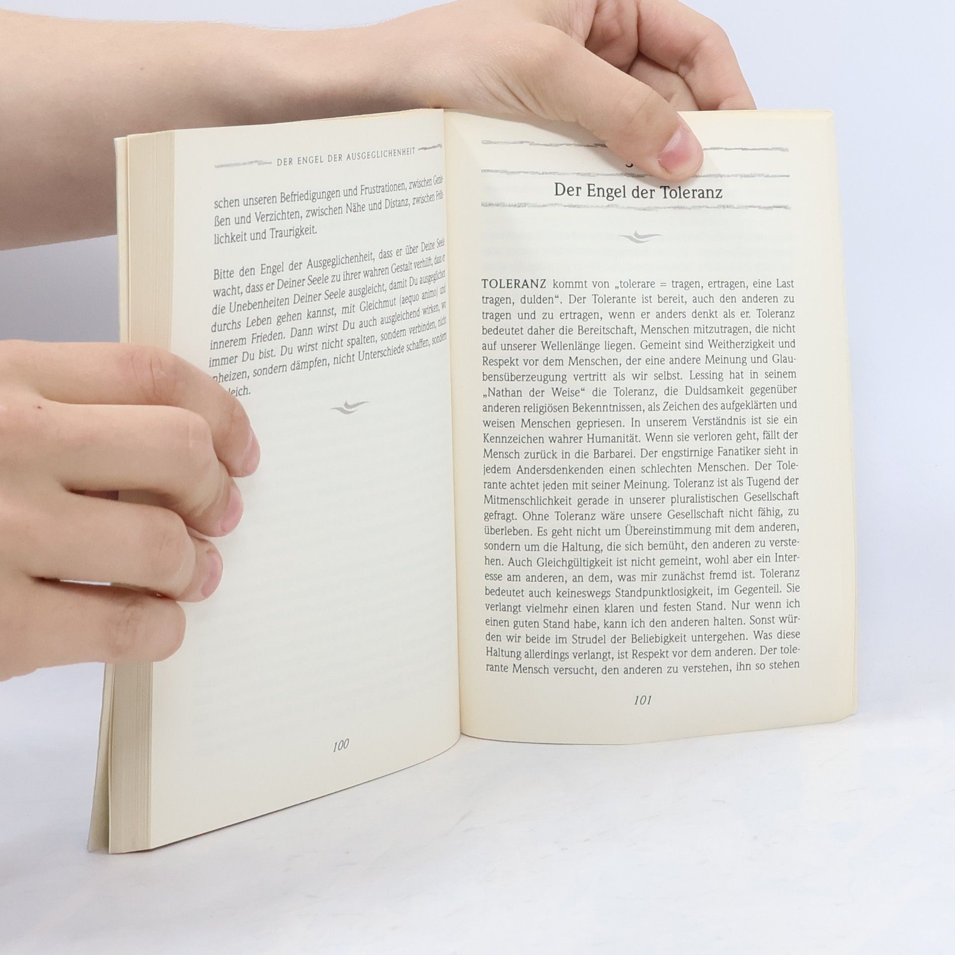 Anselm Grün 50 Engel für die Seele