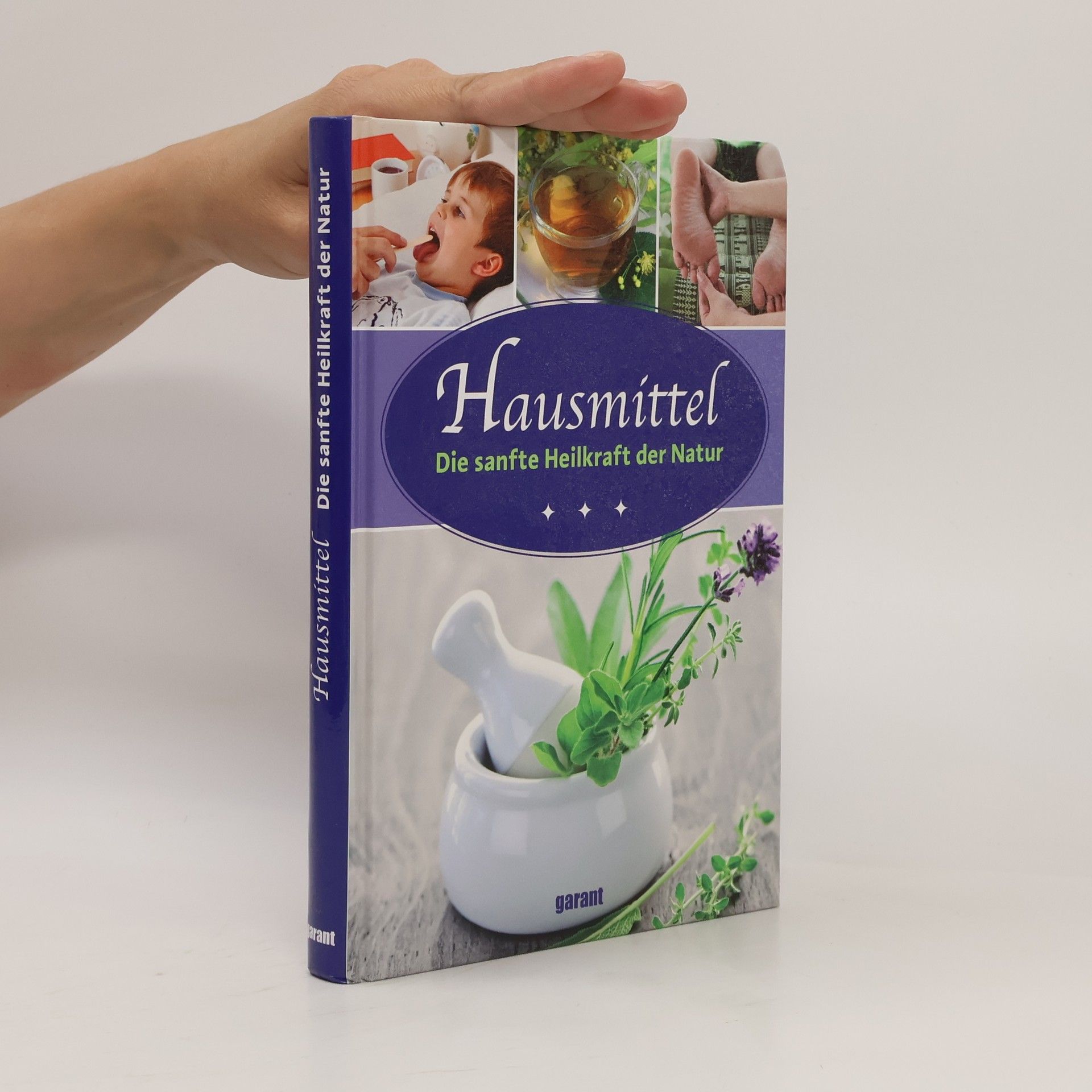 Melanie Goldmann Hausmittel - die sanfte Heilkraft der Natur