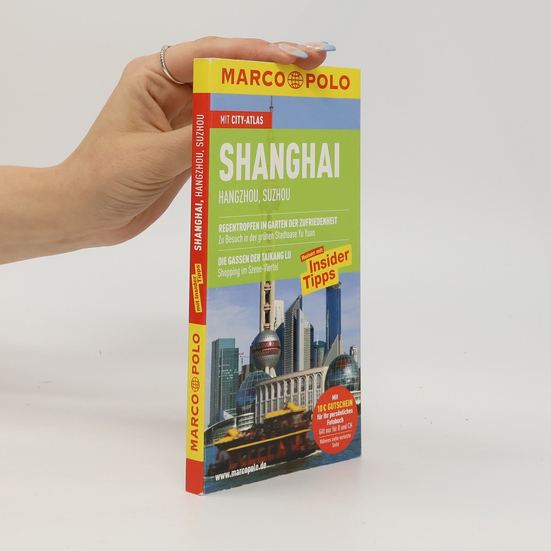 Sabine Meyer Shanghai