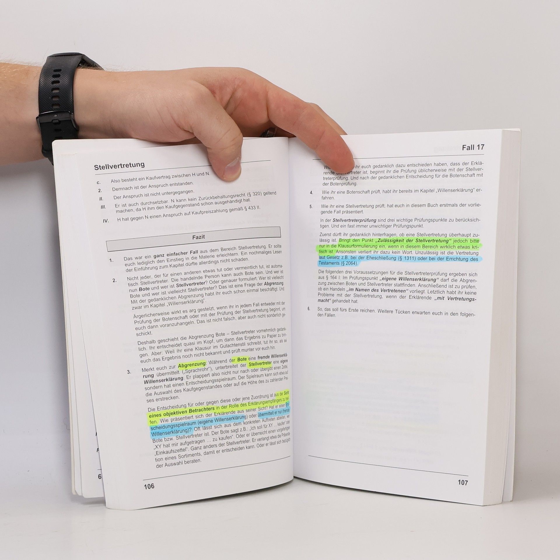 Egbert Rumpf-Rometsch BGB AT. Allgemeiner Teil. 58 Fälle mit Lösungsskizzen und Formulierungsvorschlägen