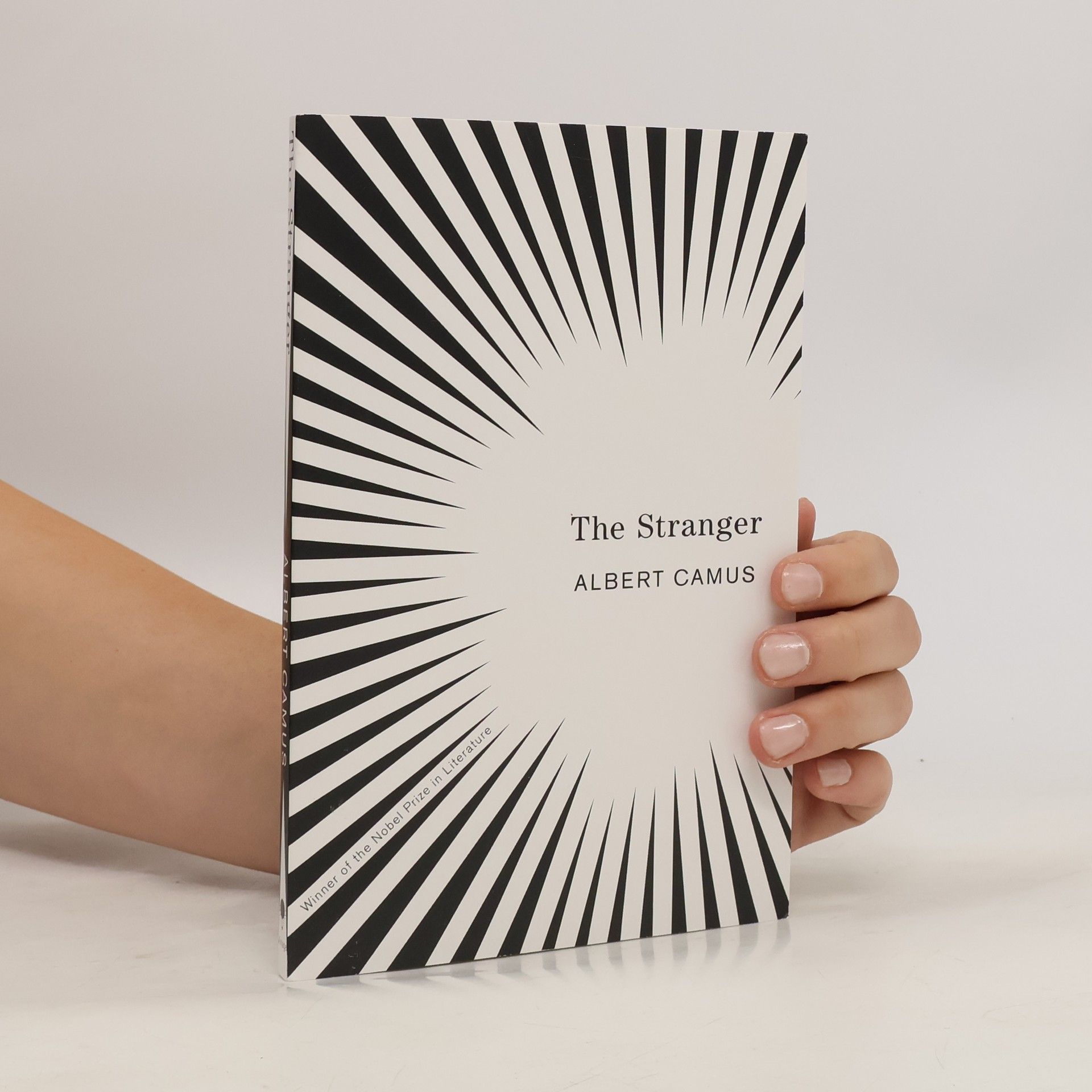 Albert Camus The Stranger