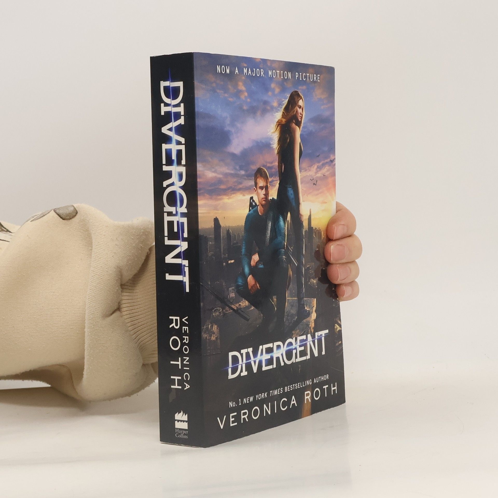 Veronica Roth Divergent