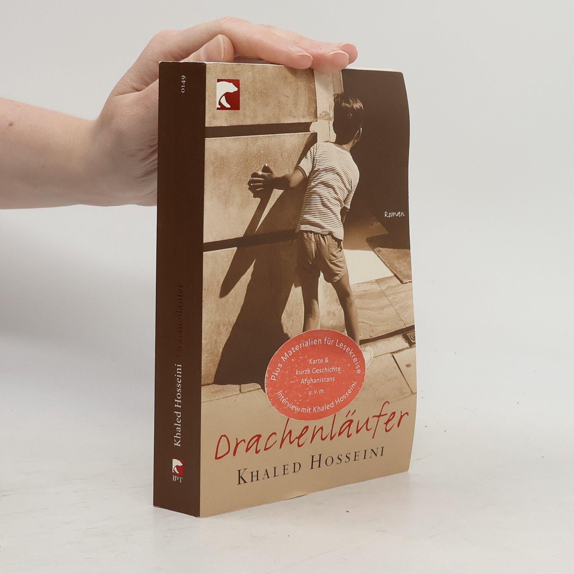 Khaled Hosseini Drachenläufer
