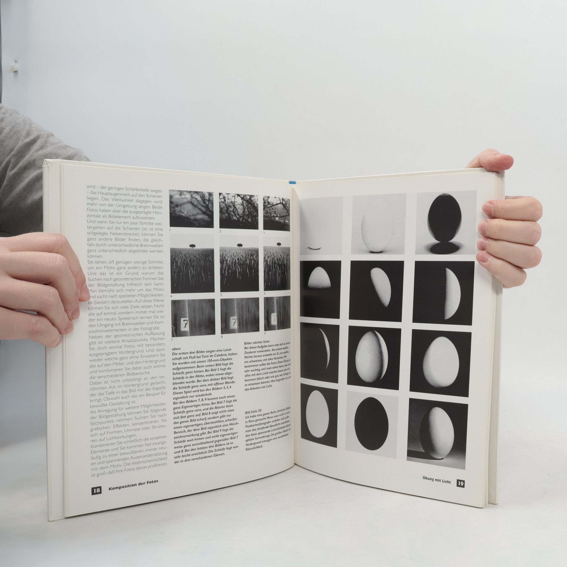 Thomas Maschke Grundkurs Schwarzweiss-Fotografie