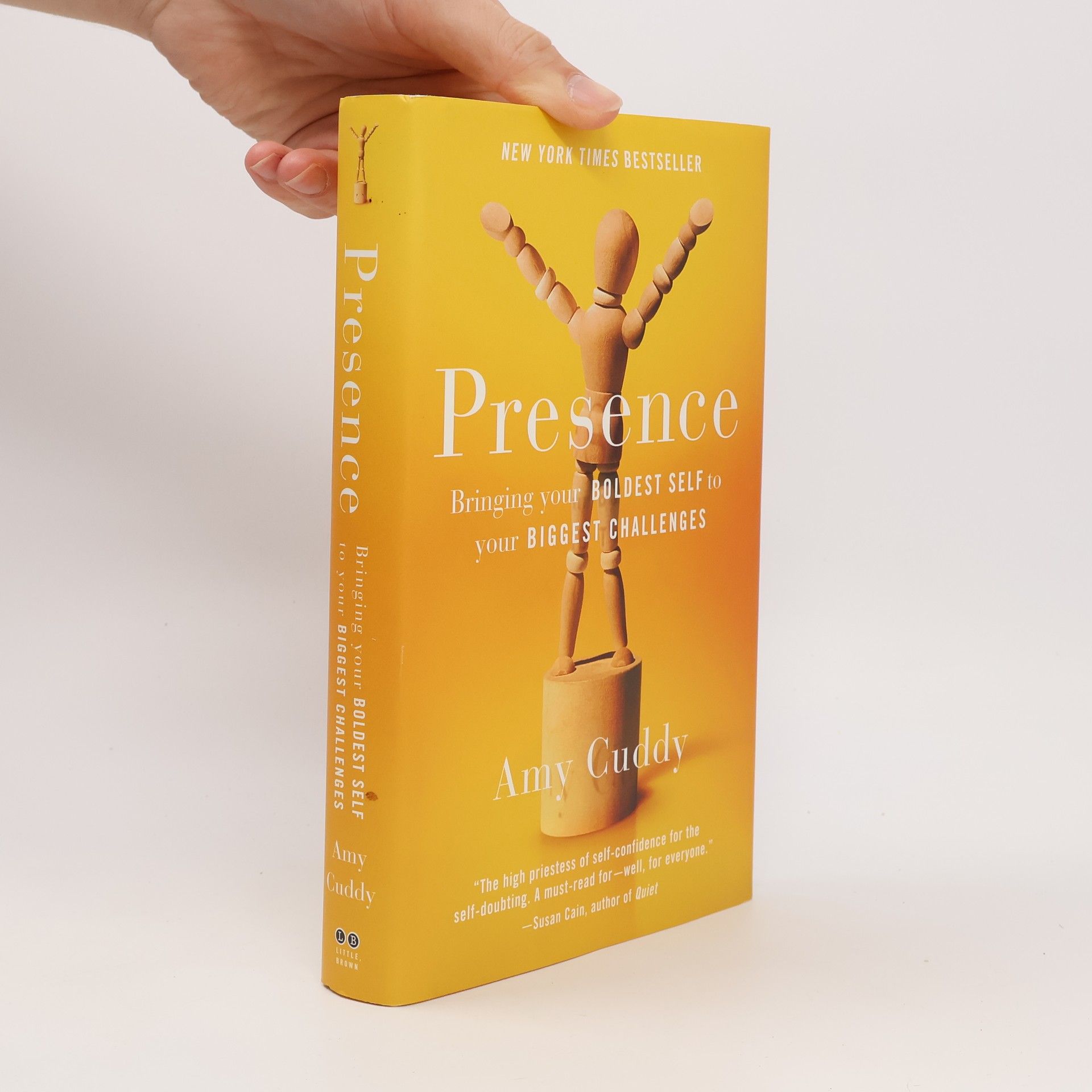 Amy Cuddy Presence