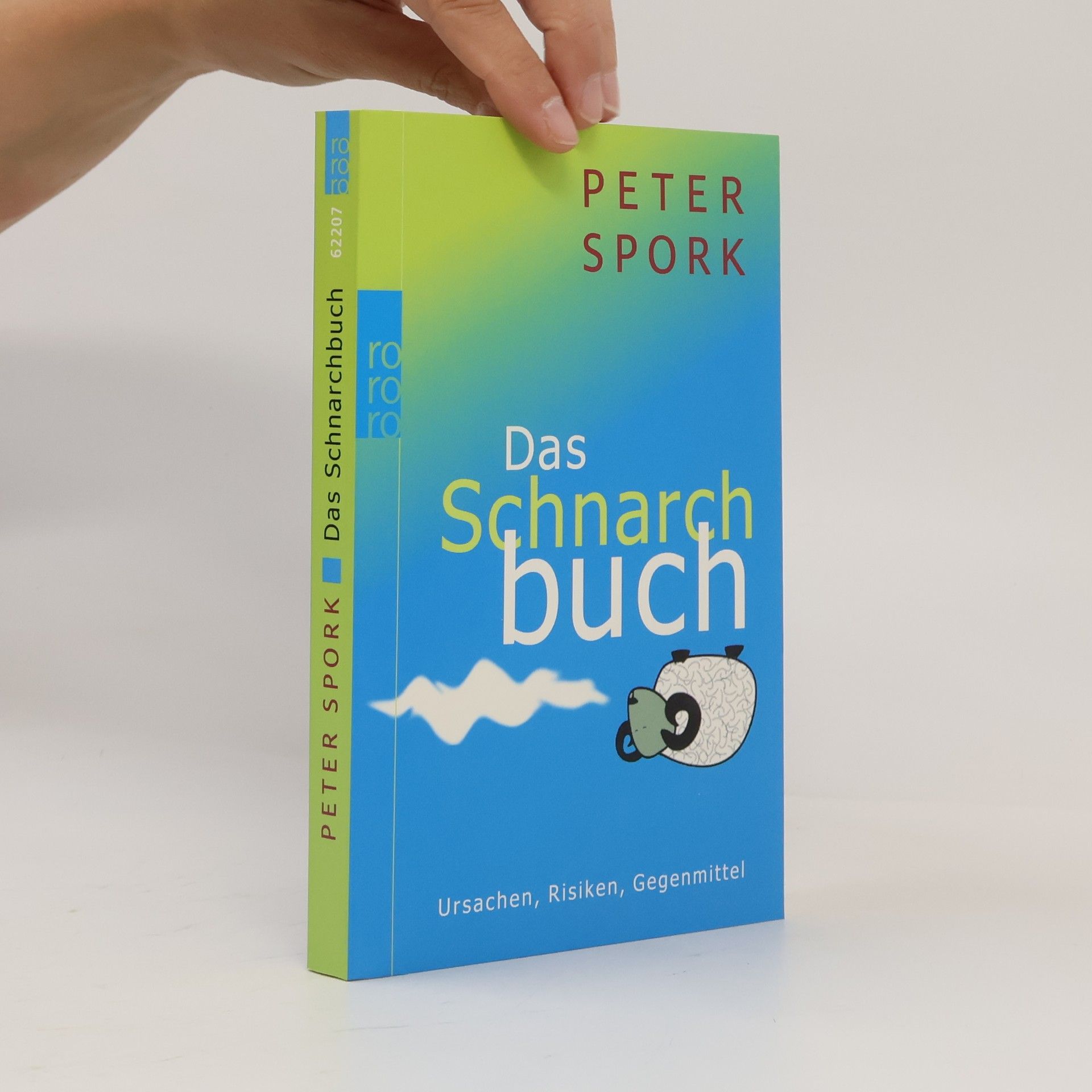 Peter Spork Das Schnarchbuch