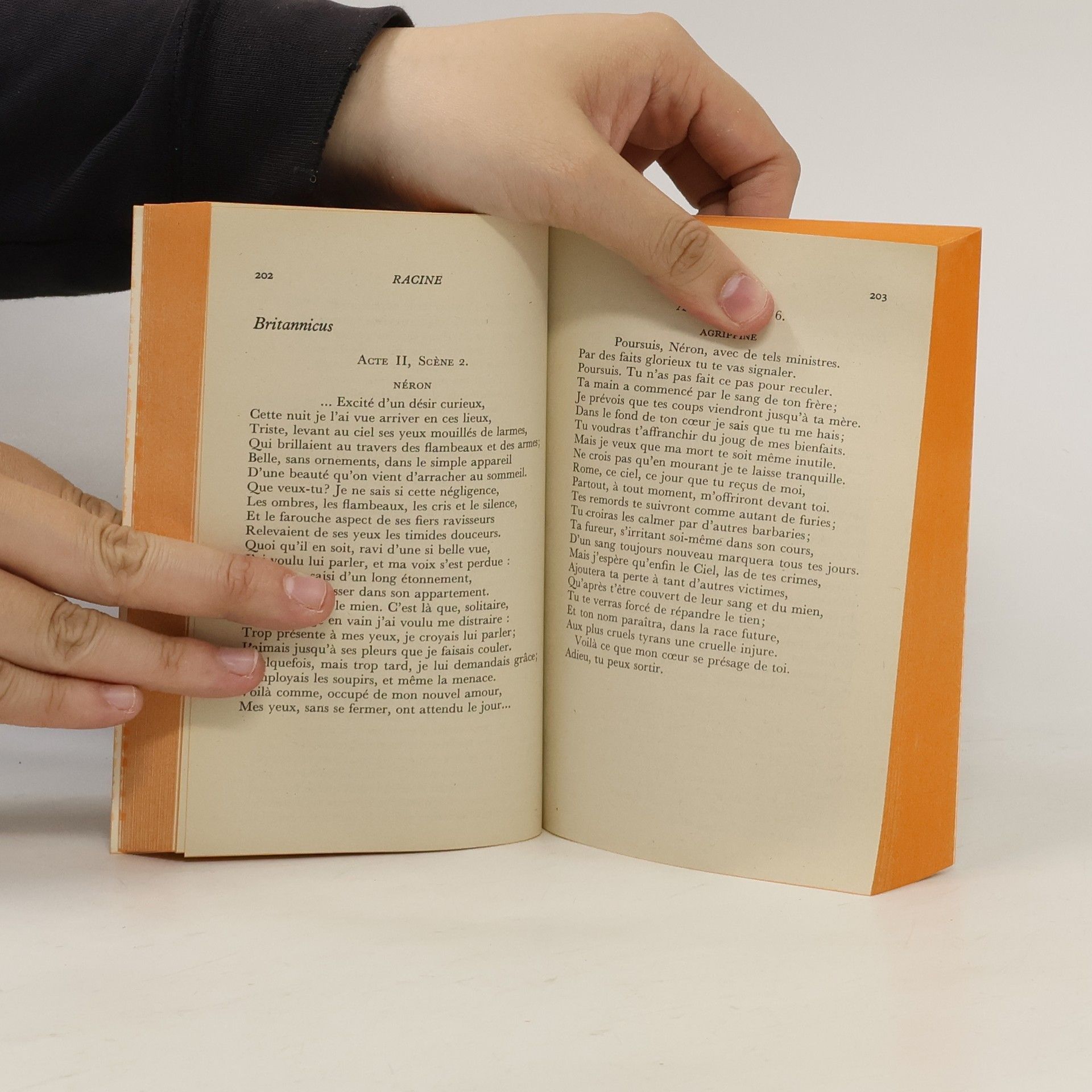 G. Pompidou Anthologie de La Poesie Francaise