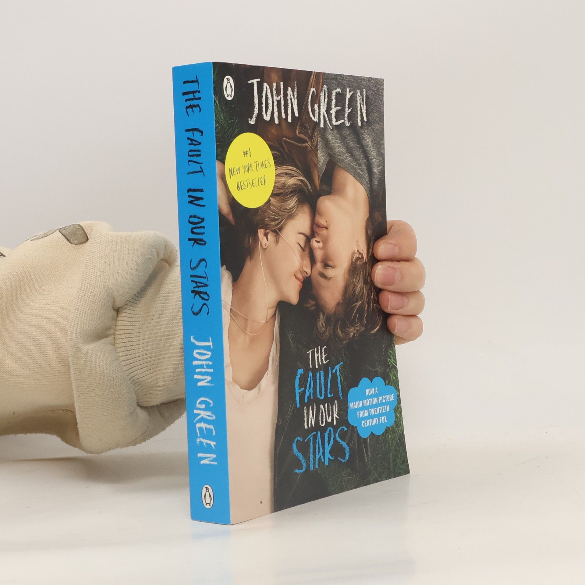 John Green The Fault in our Stars