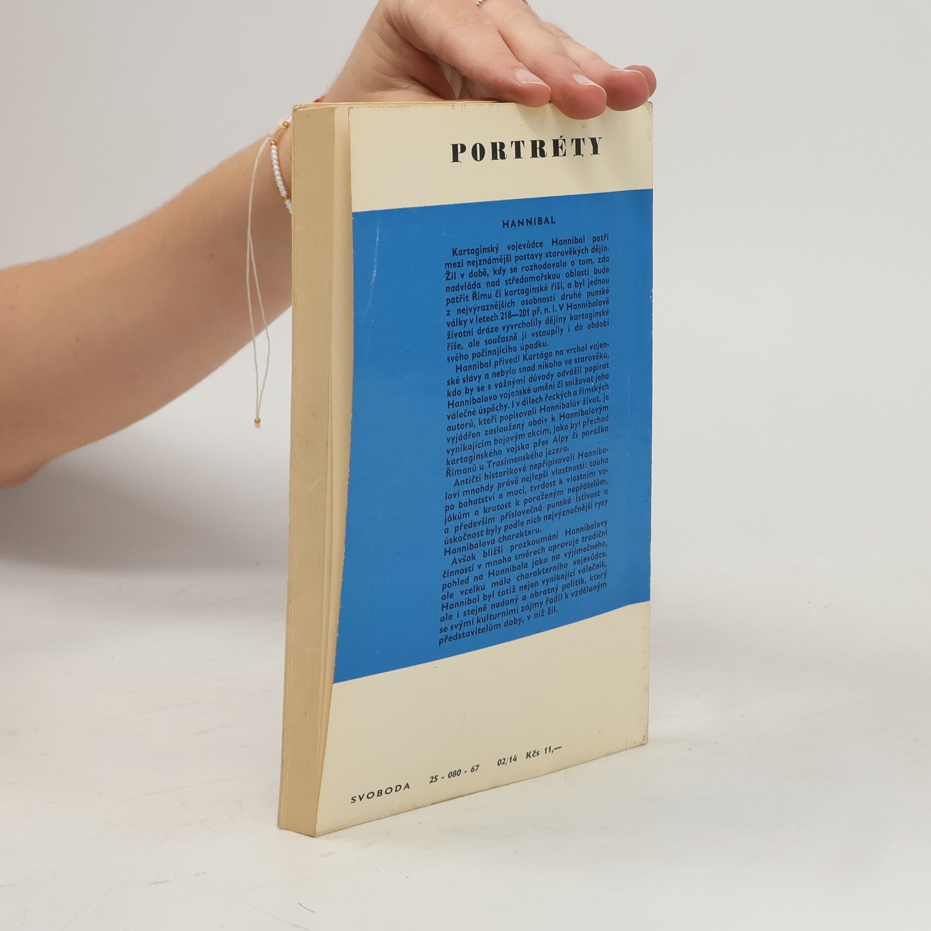 Jan Pilát Portréty: Benjamin Disraeli