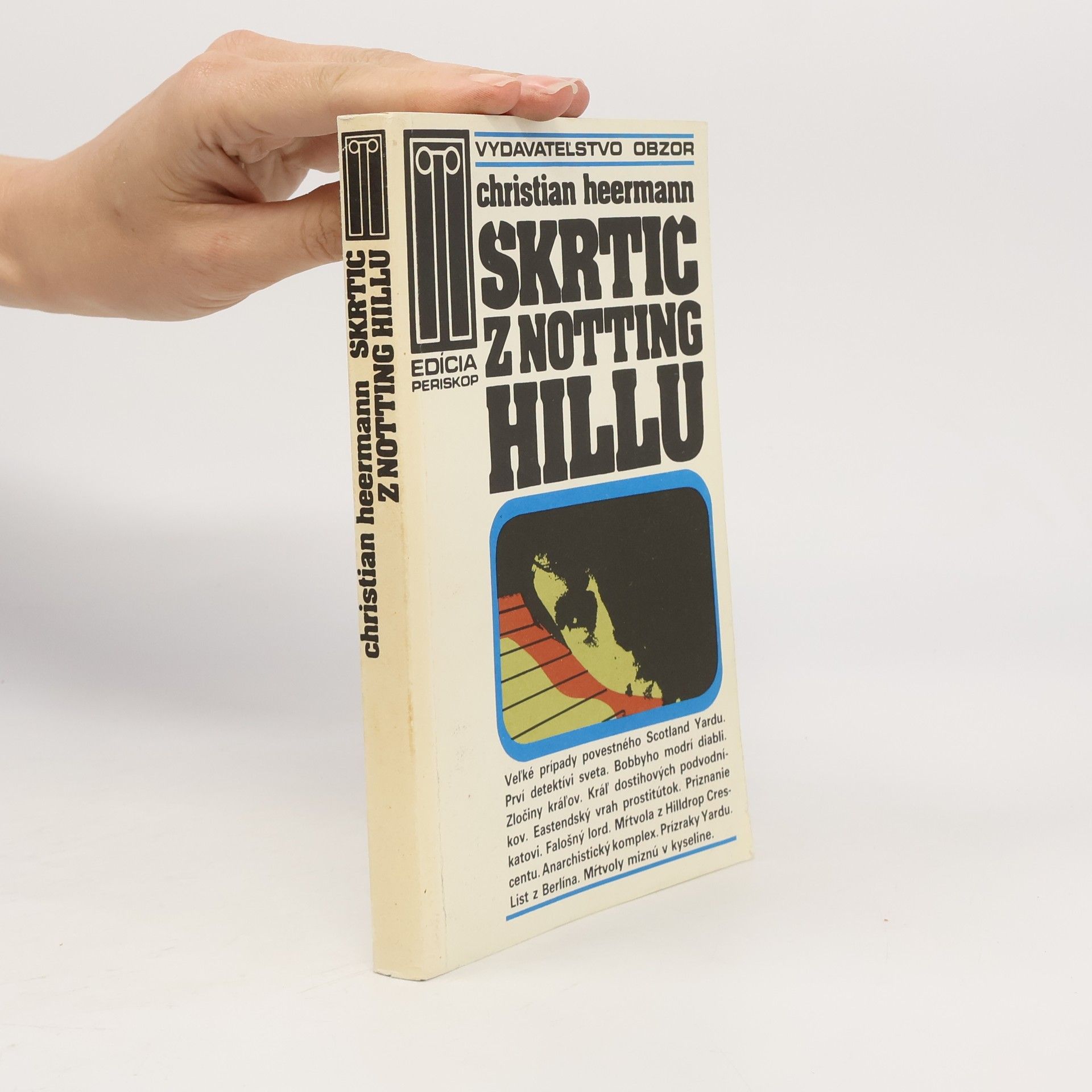 Škrtič z Notting Hillu