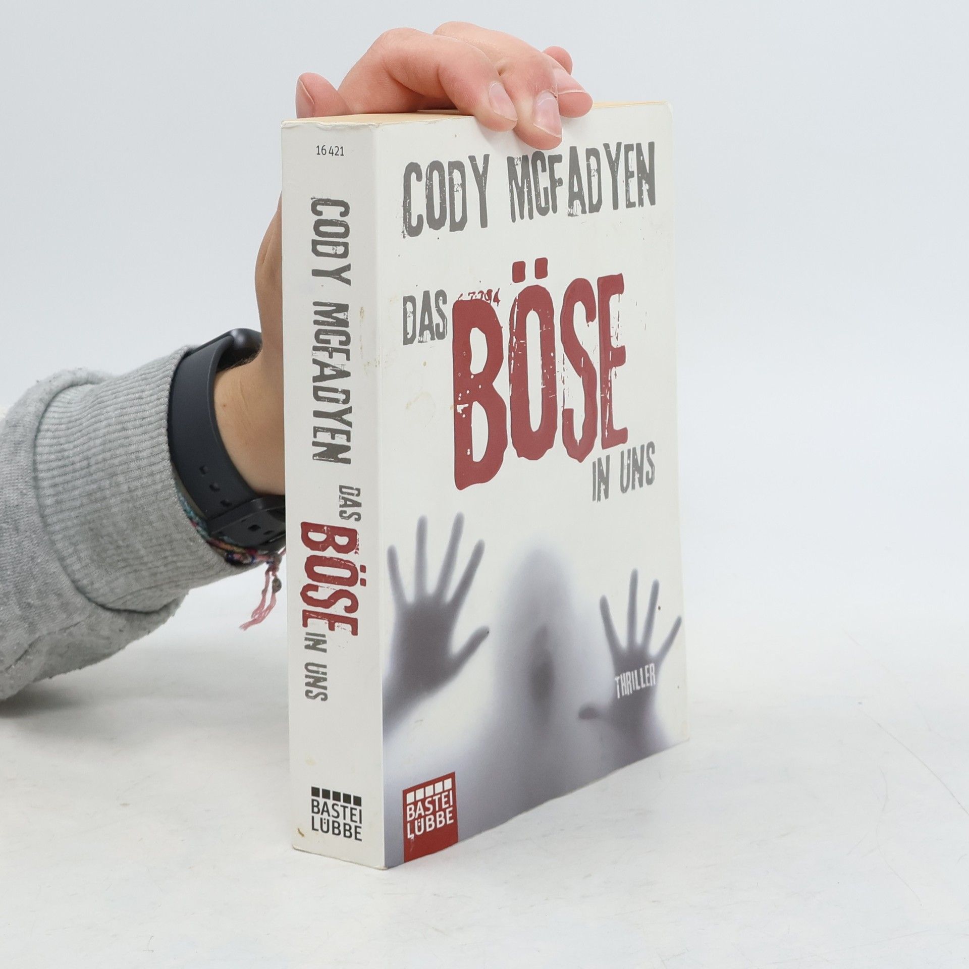 Cody Mcfadyen Das Böse in uns