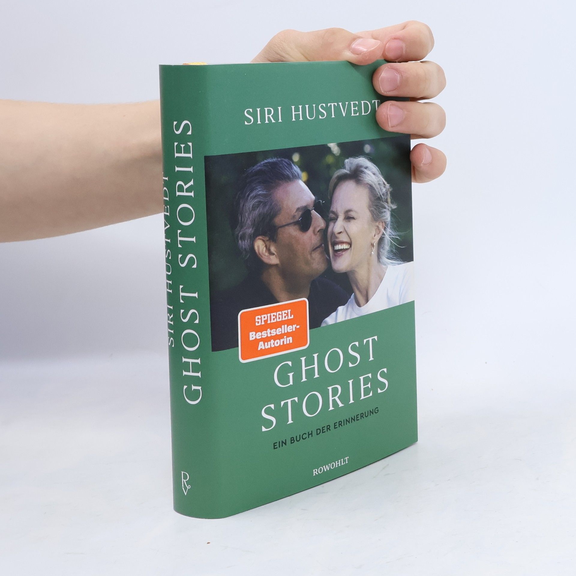 Siri Hustvedt Ghost Stories