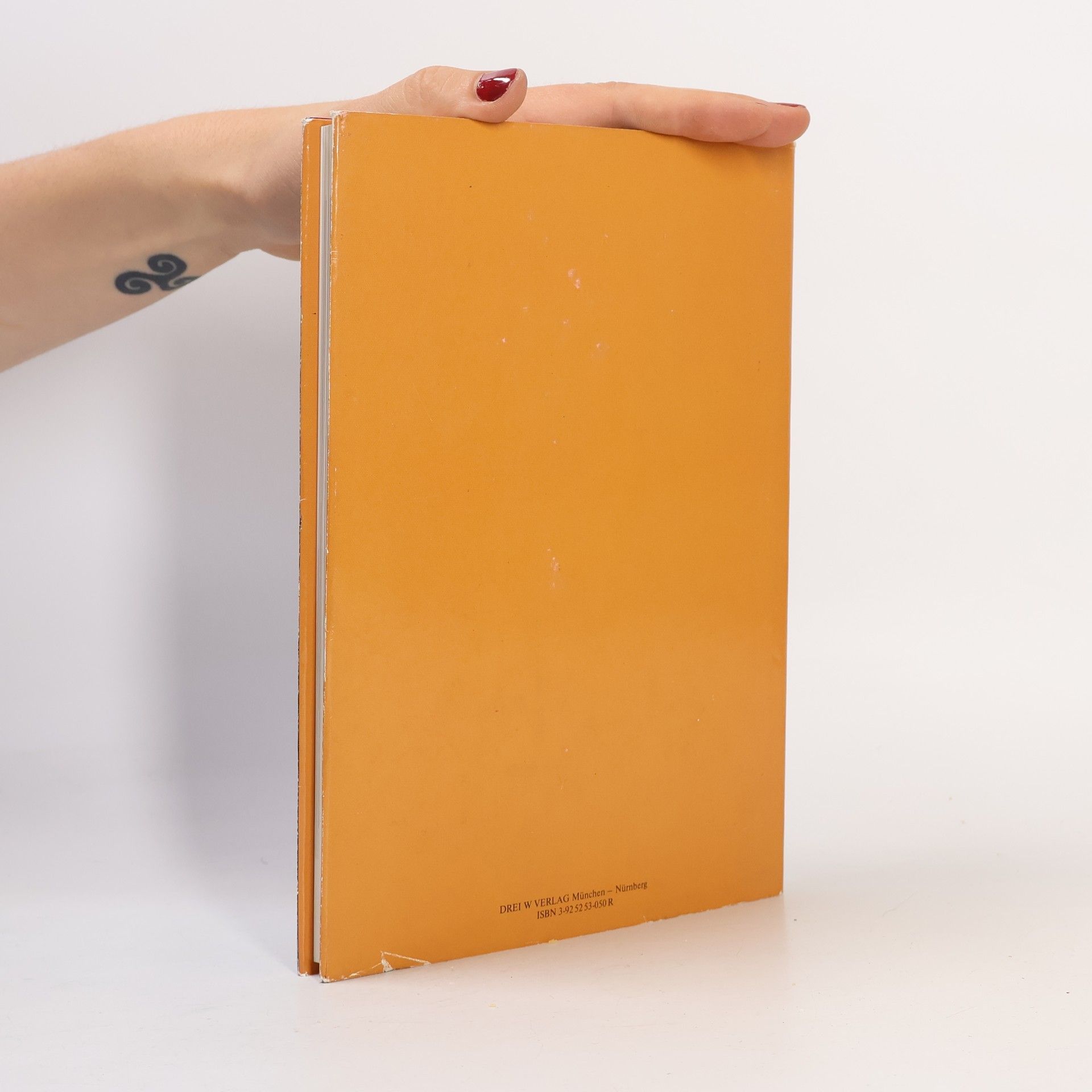 J. M. Ankenbrand Ruggero Raimondi. Mensch und Maske