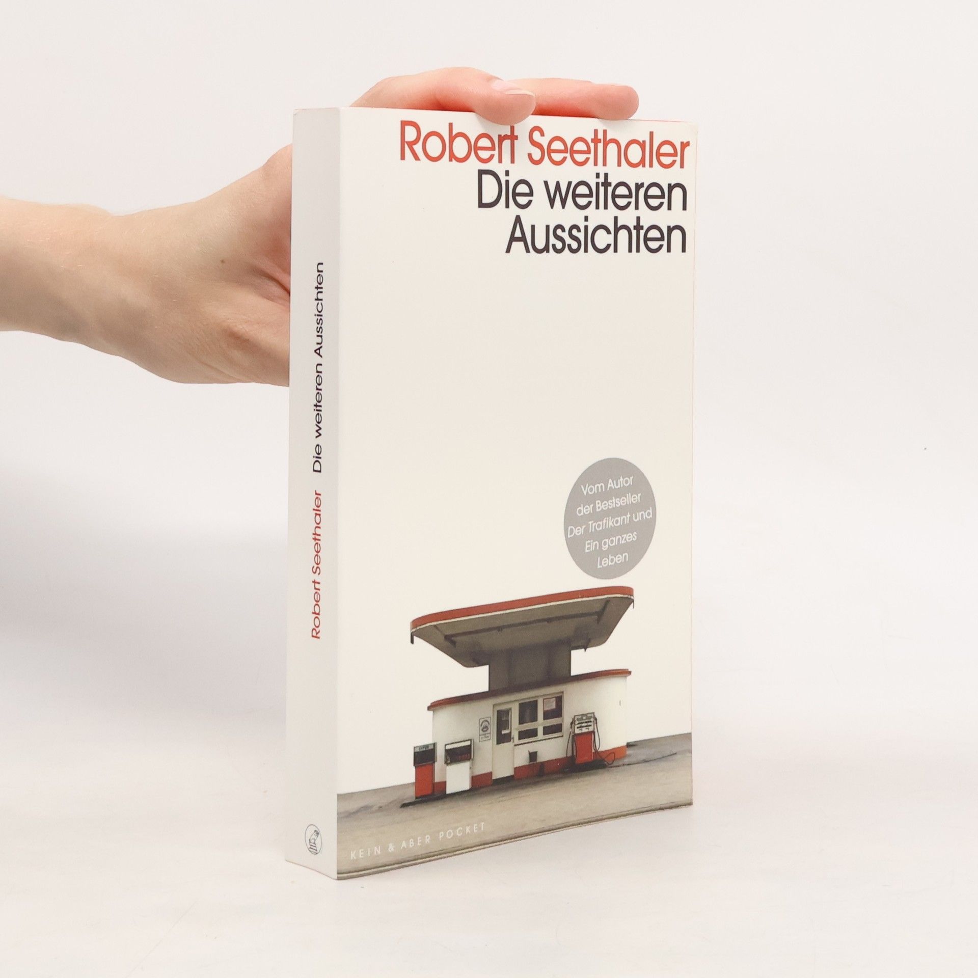 Die weiteren Aussichten