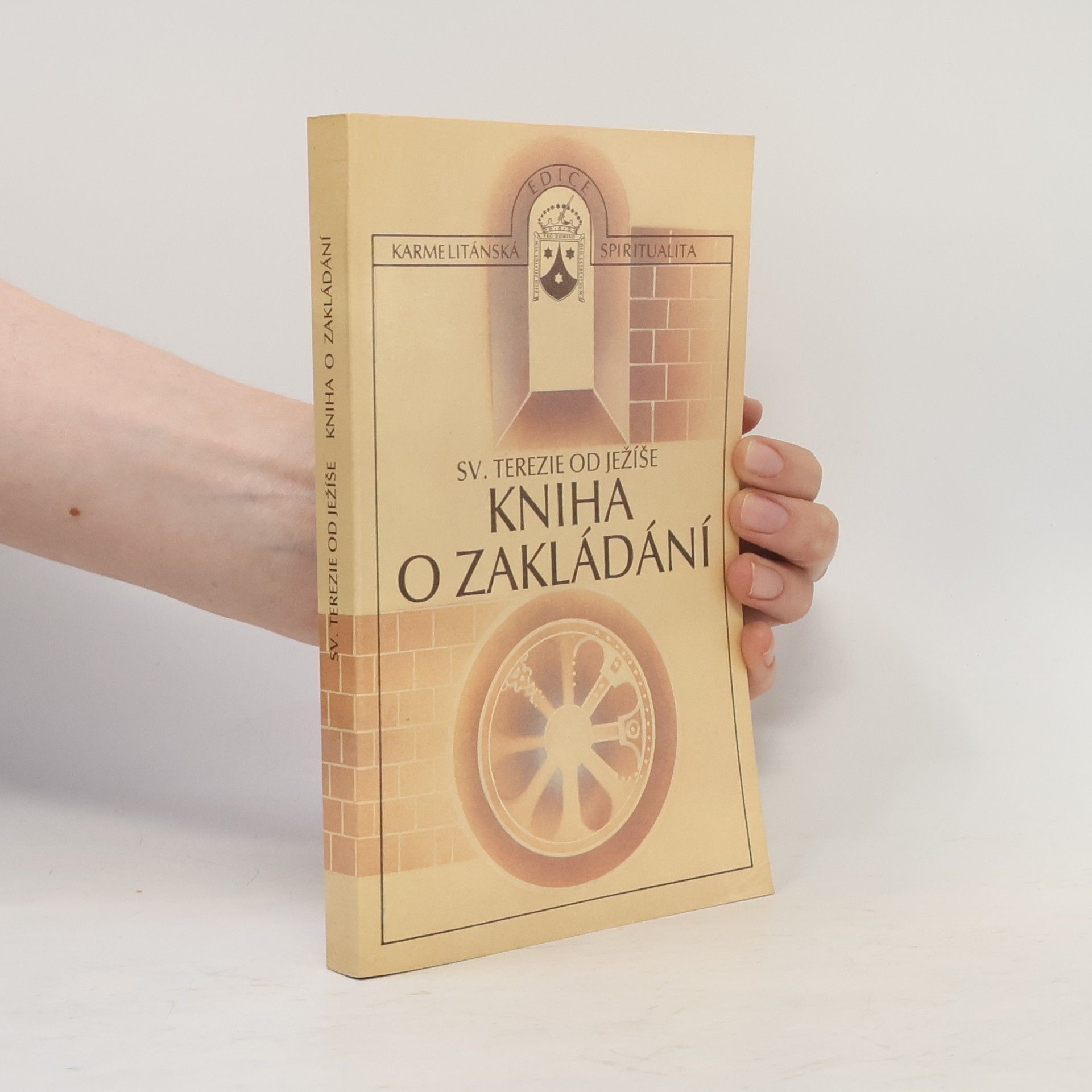 Svatá Terezie z. Avily Kniha o zakládání
