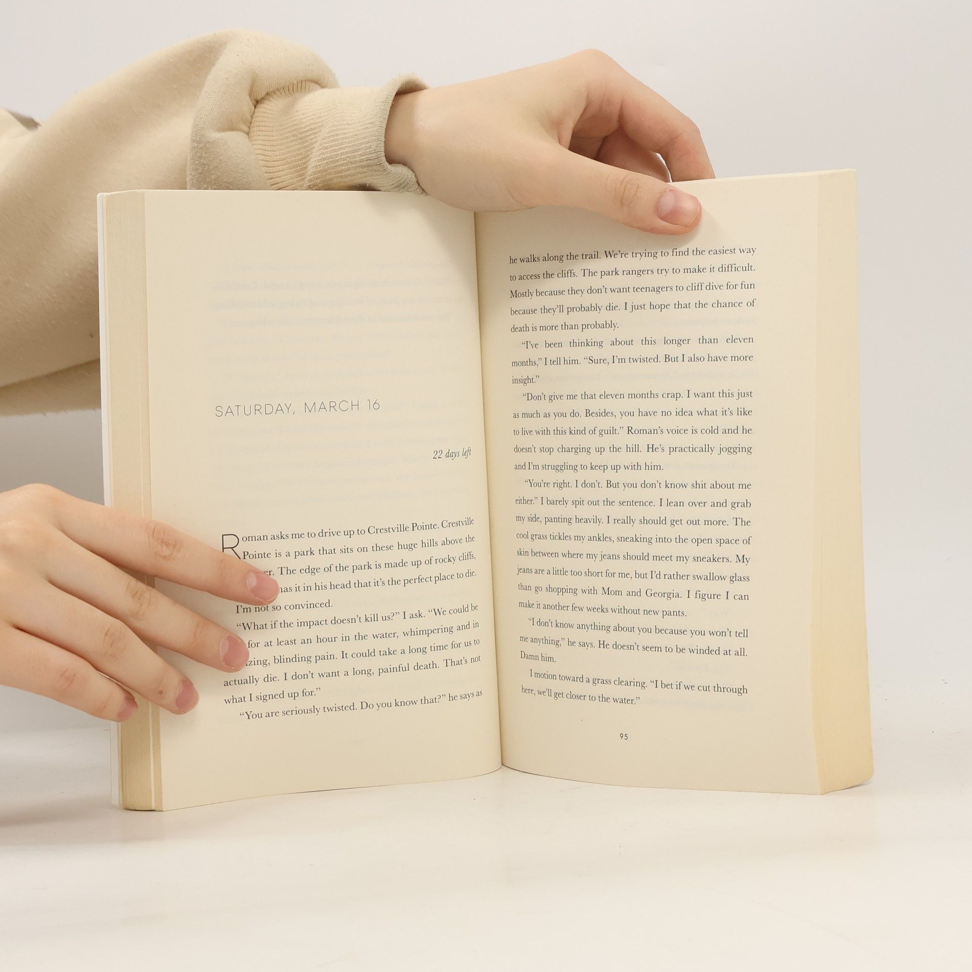 Jasmine Warga My Heart and Other Black Holes. Mein Herz und andere schwarze Löcher, englische Ausgabe