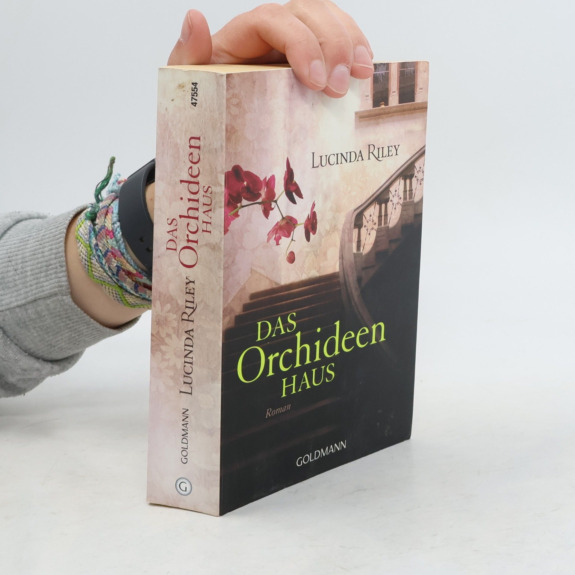 Lucinda Riley Das Orchideenhaus
