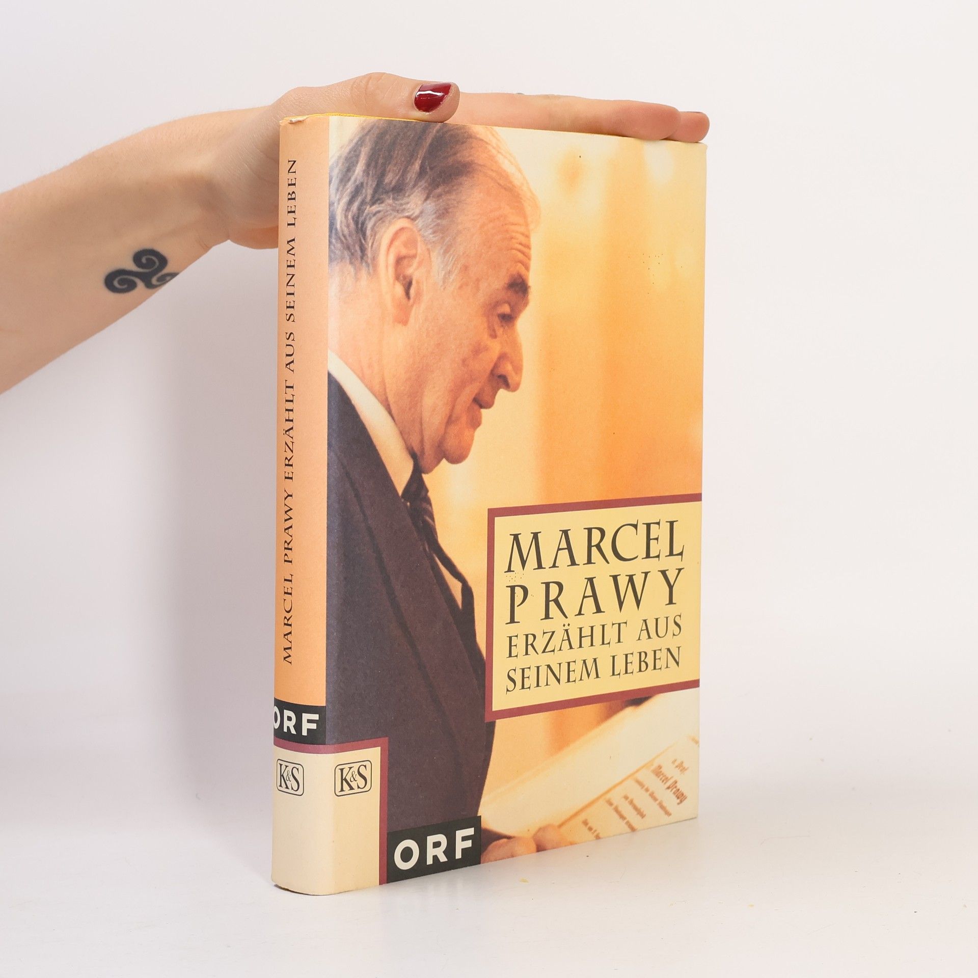 Marcel Prawy Marcel Prawy erzählt aus seinem Leben