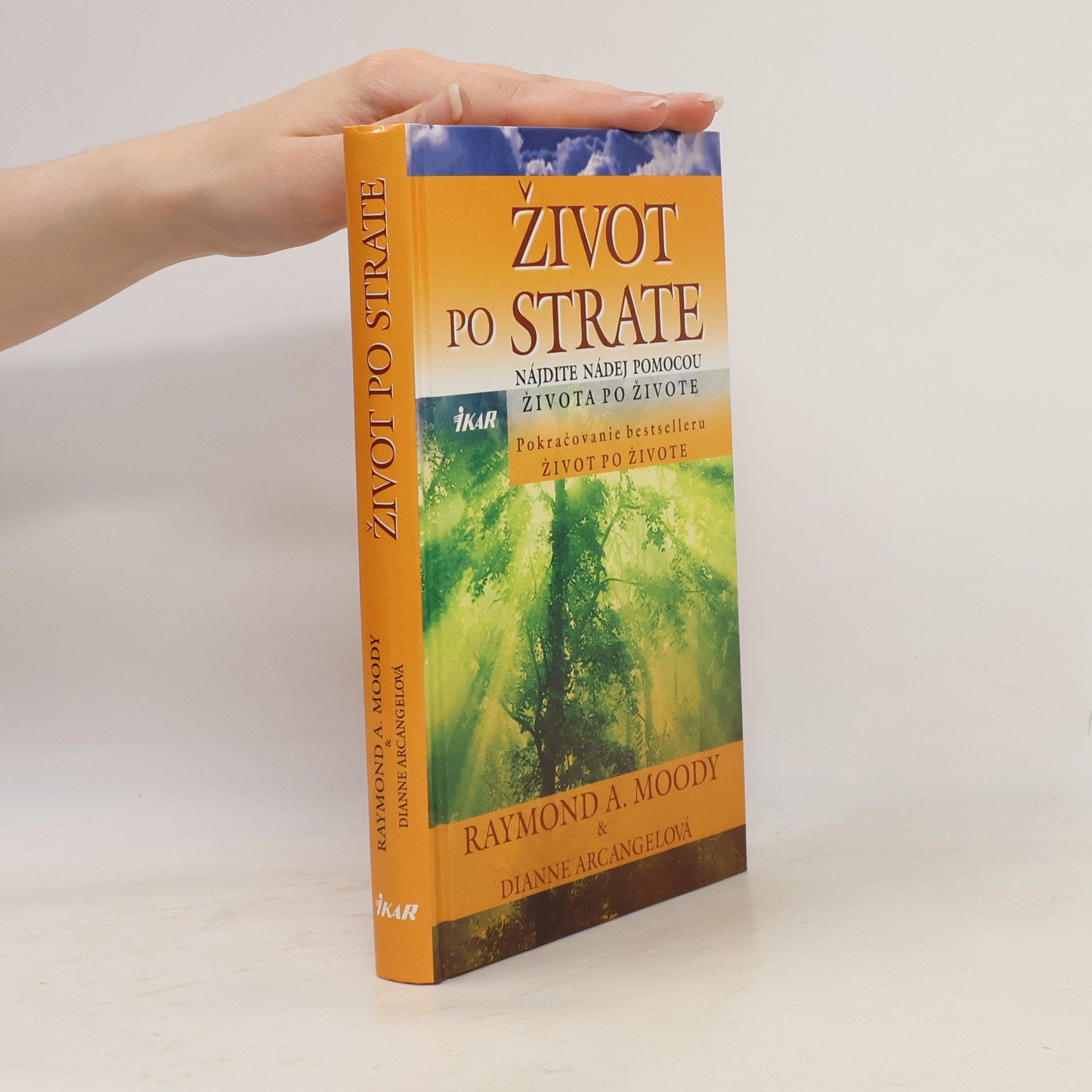 Raymond Moody Život po strate
