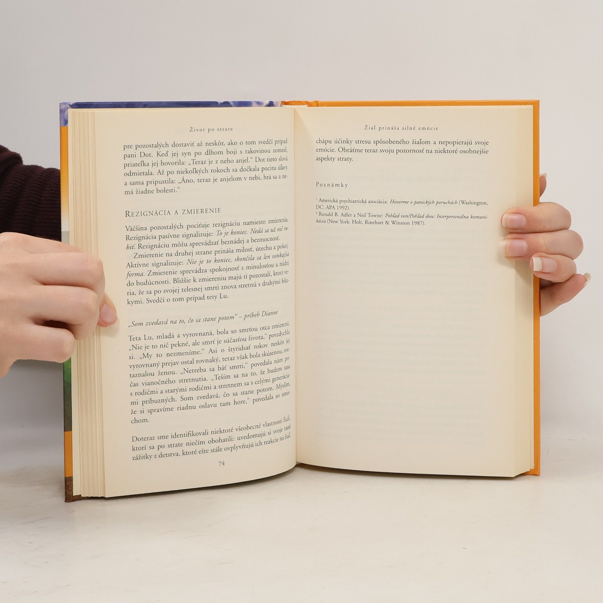 Raymond A. Moody Život po strate