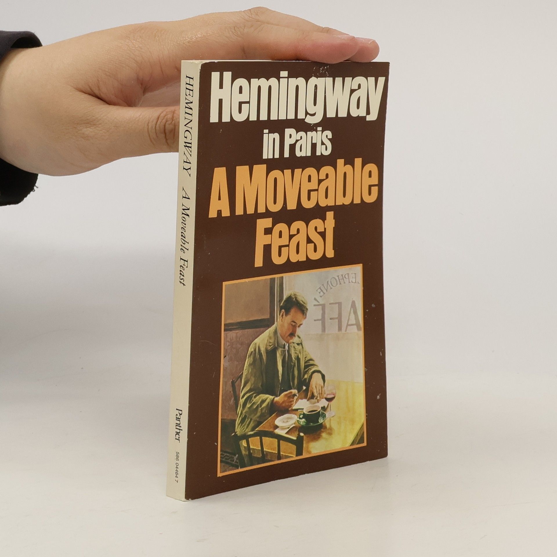 Ernest Hemingway A Moveable Feast