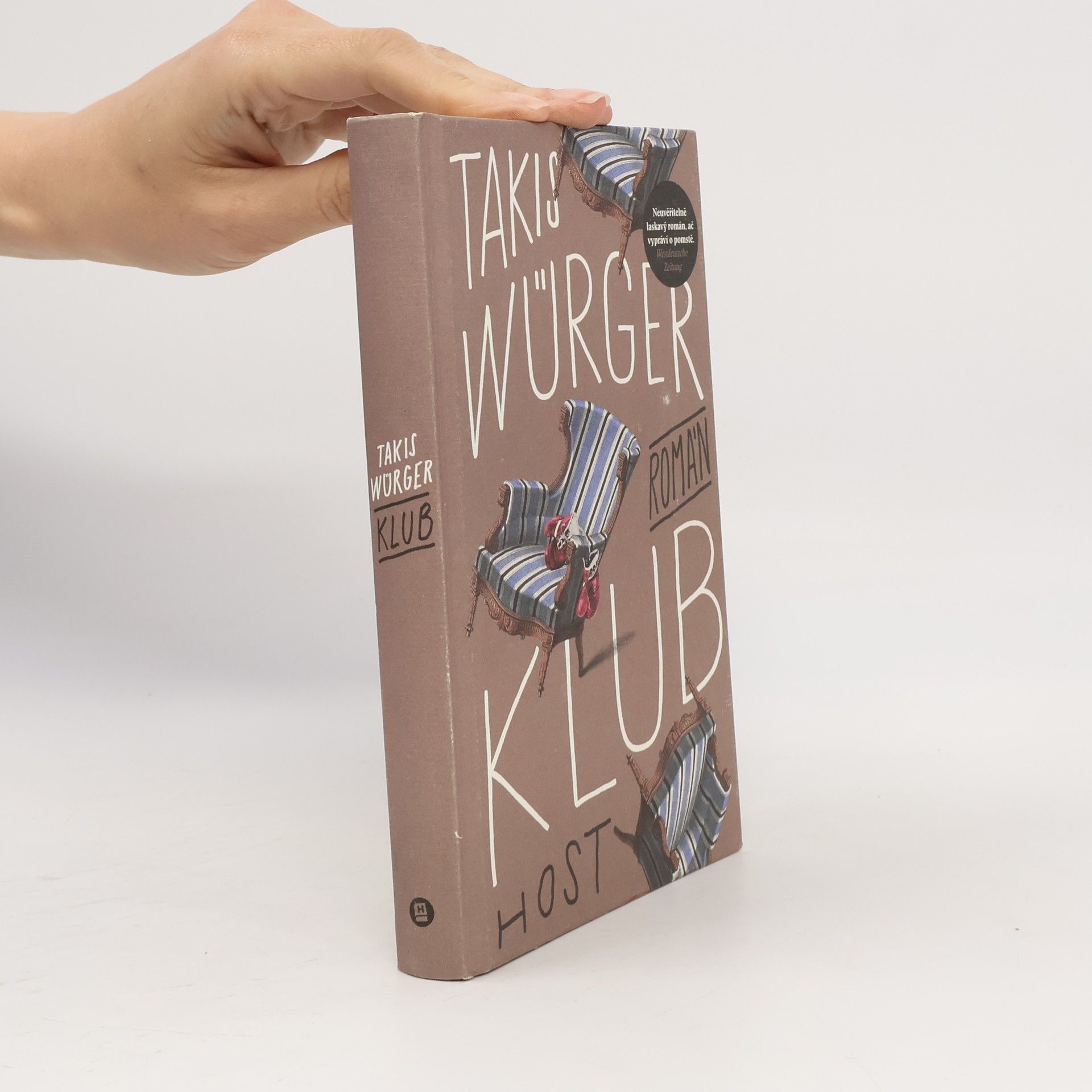 Takis Würger Klub