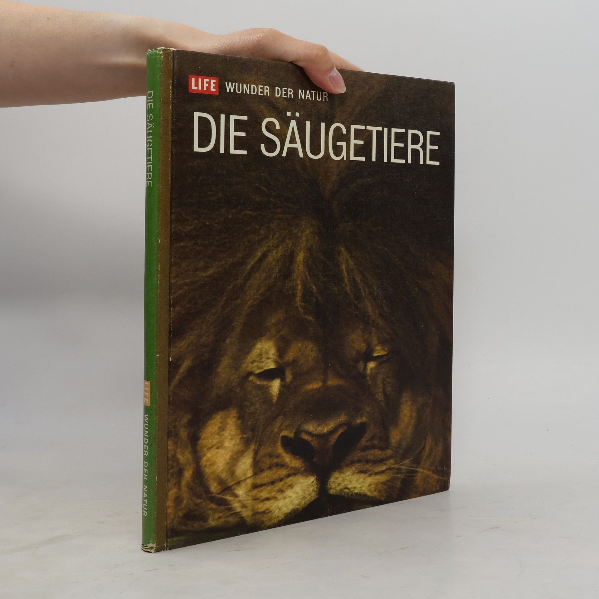 Various authors Die Säugetiere