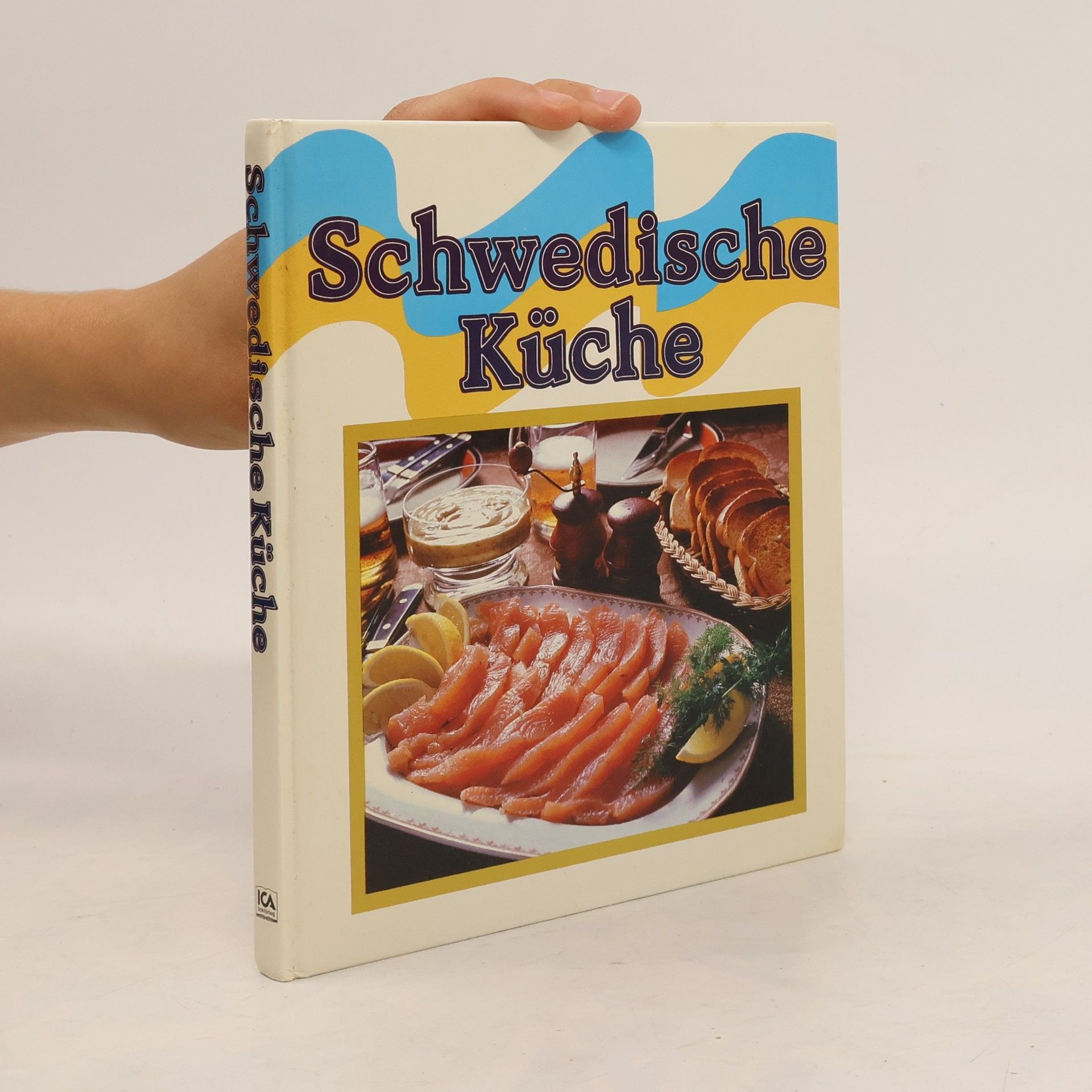 Irene Jerusalem Schwedische Küche