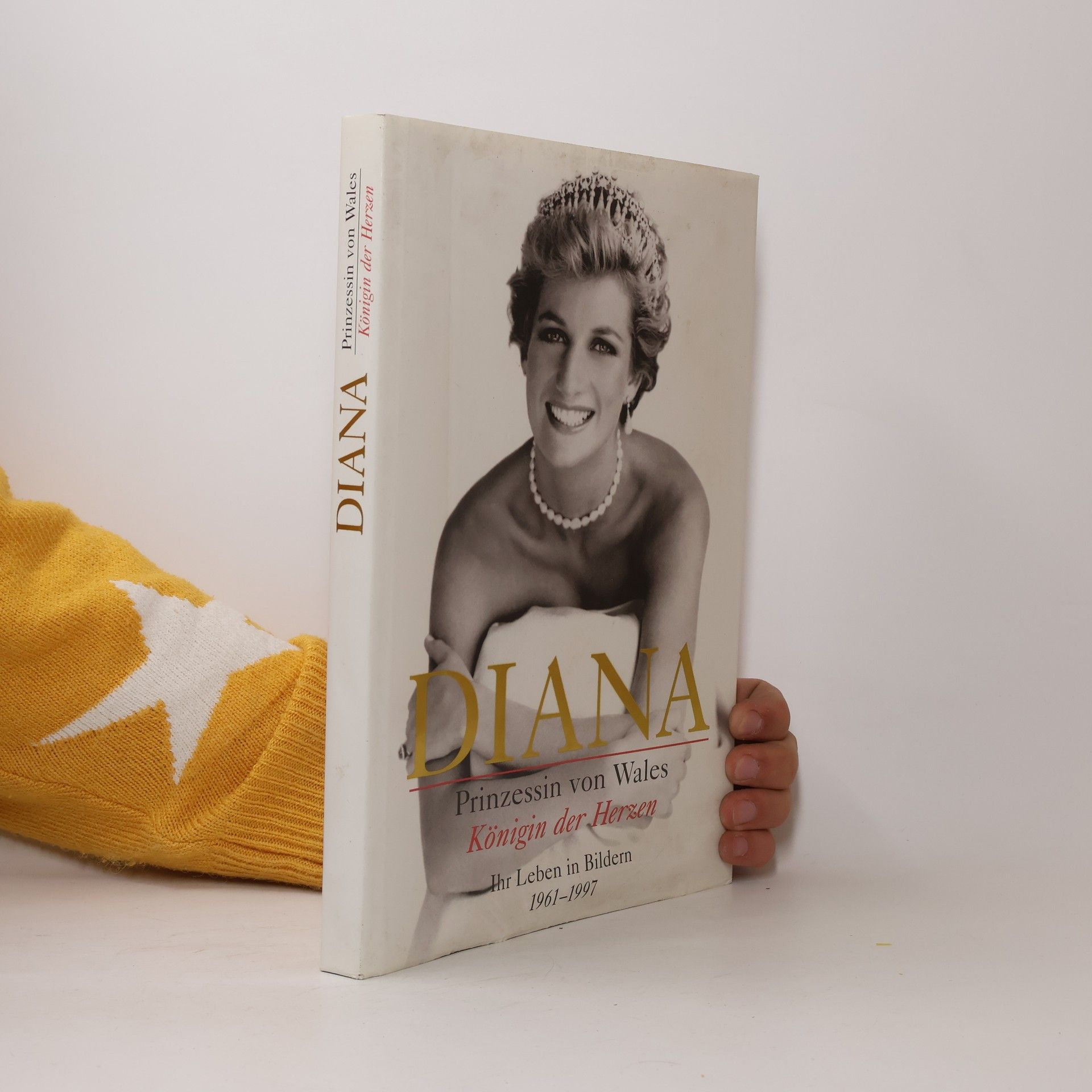 Marie-Luise von der Leyen Diana, Prinzessin von Wales, Königin der Herzen