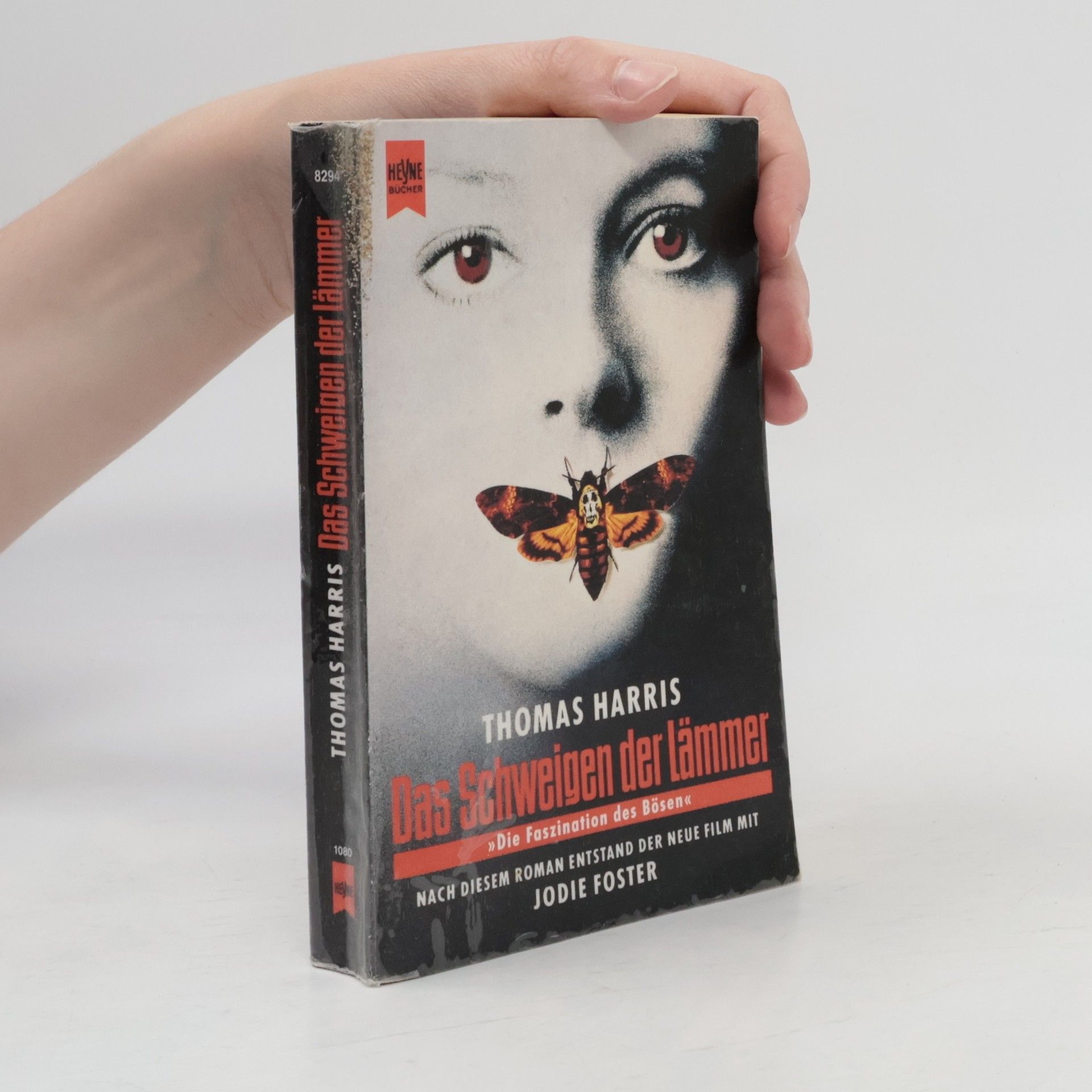Thomas Harris Das Schweigen der Lämmer