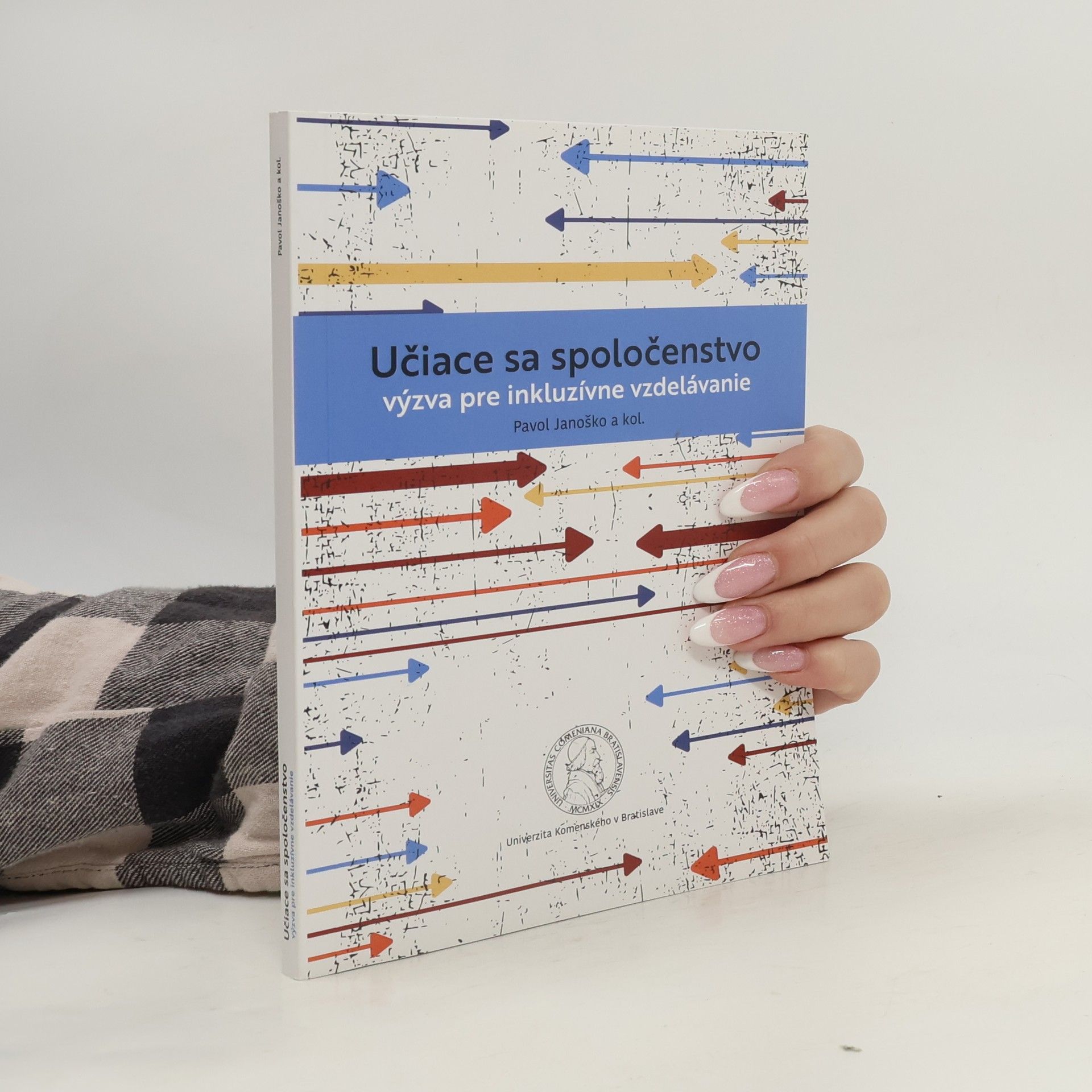 Pavol Janoško Učiace sa spoločensvo