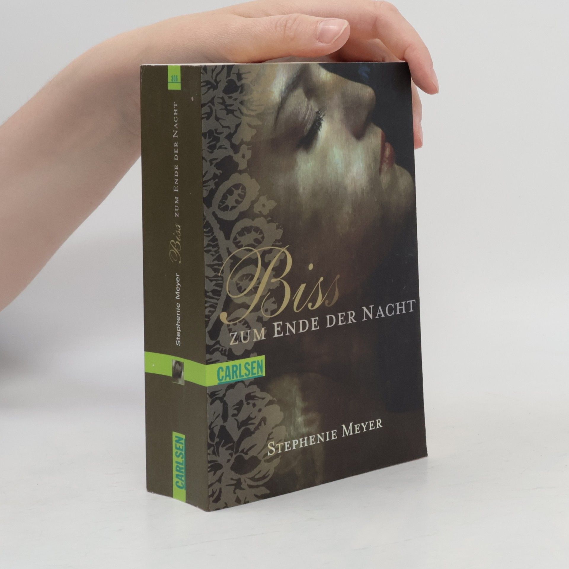 Stephenie Meyer Biss zum Ende der Nacht