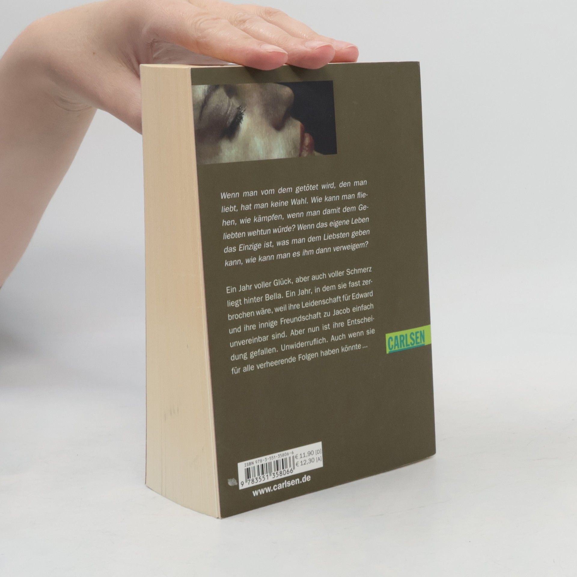 Stephenie Meyer Biss zum Ende der Nacht